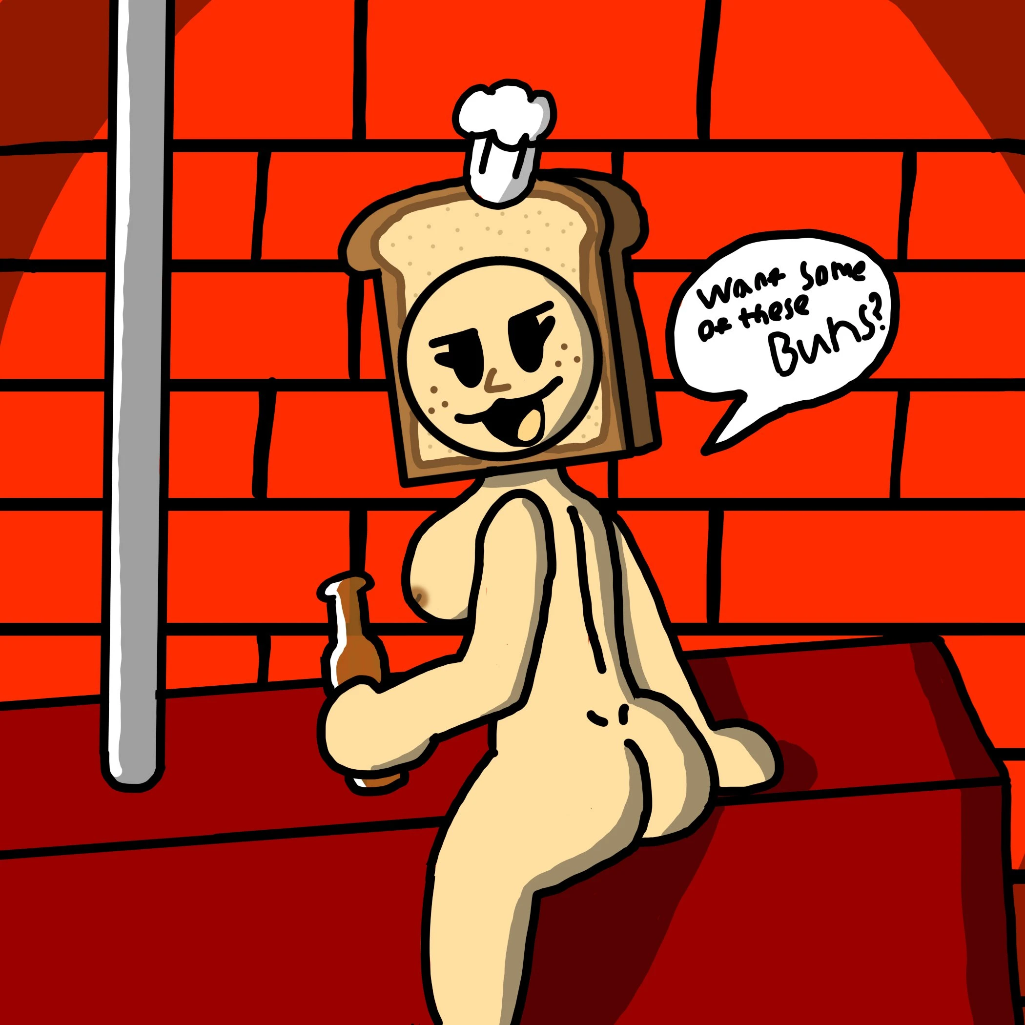 Bread Girl Compilation porn comic picture 24