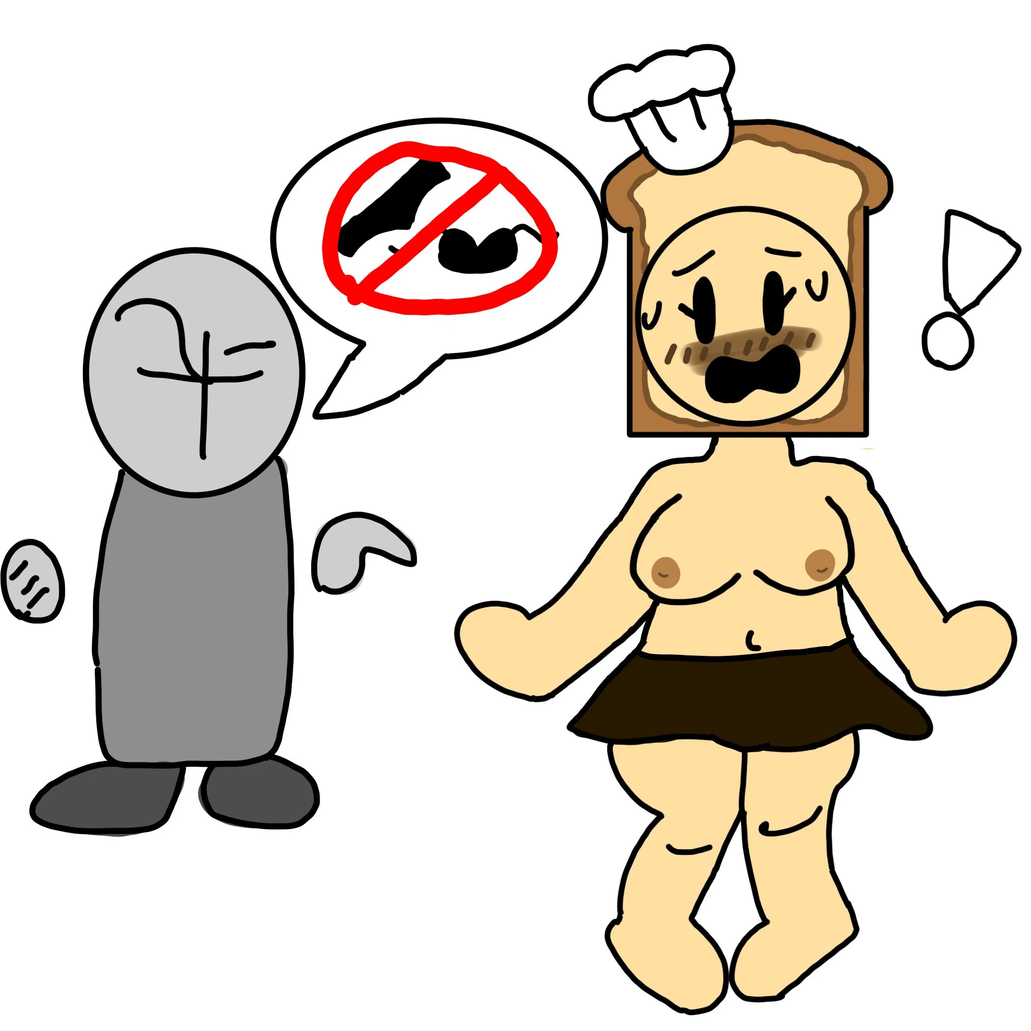 Bread Girl Compilation porn comic picture 4