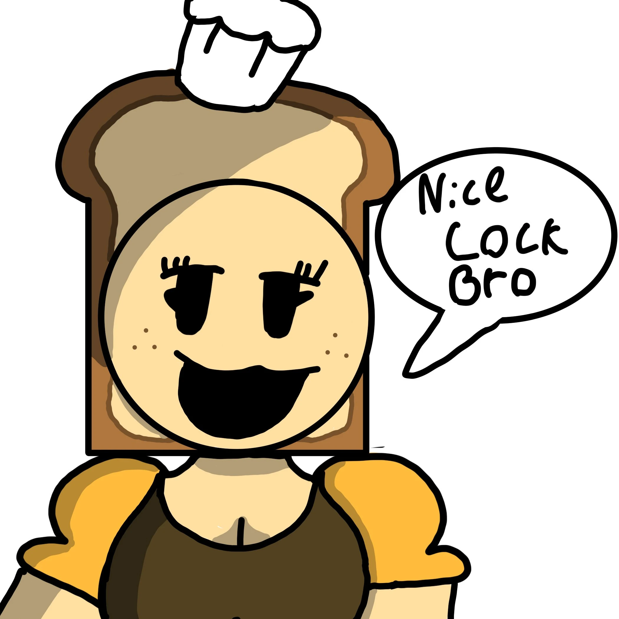 Bread Girl Compilation porn comic picture 5