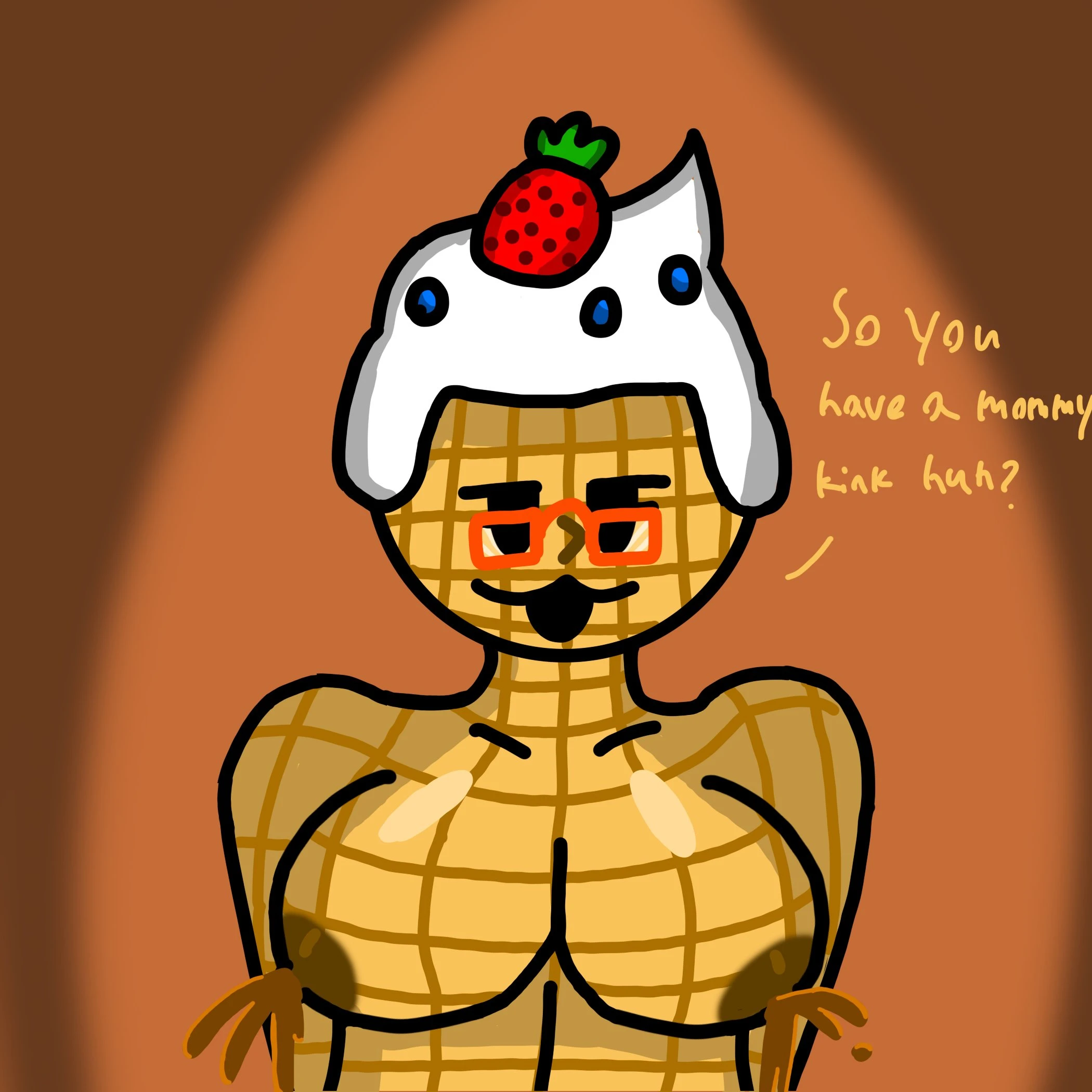 Breadna and Friends porn comic picture 100