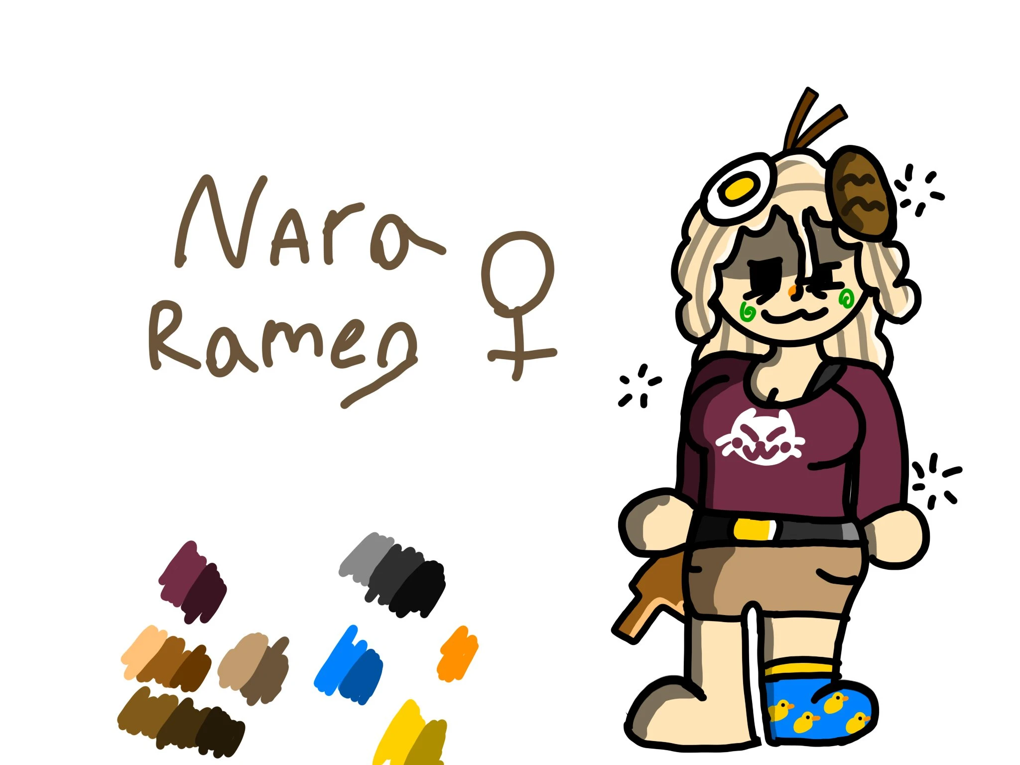 Breadna and Friends porn comic picture 101