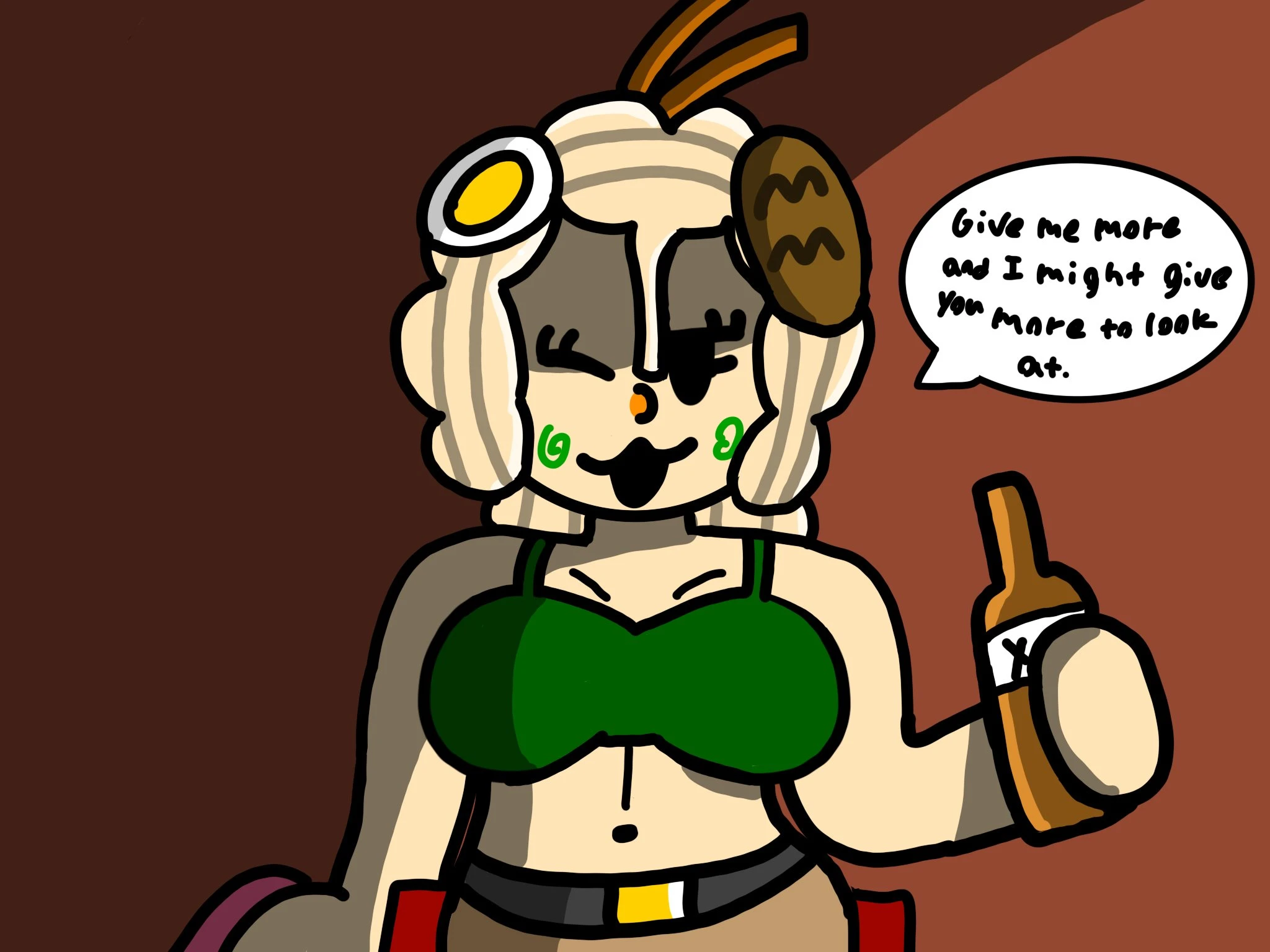 Breadna and Friends porn comic picture 104