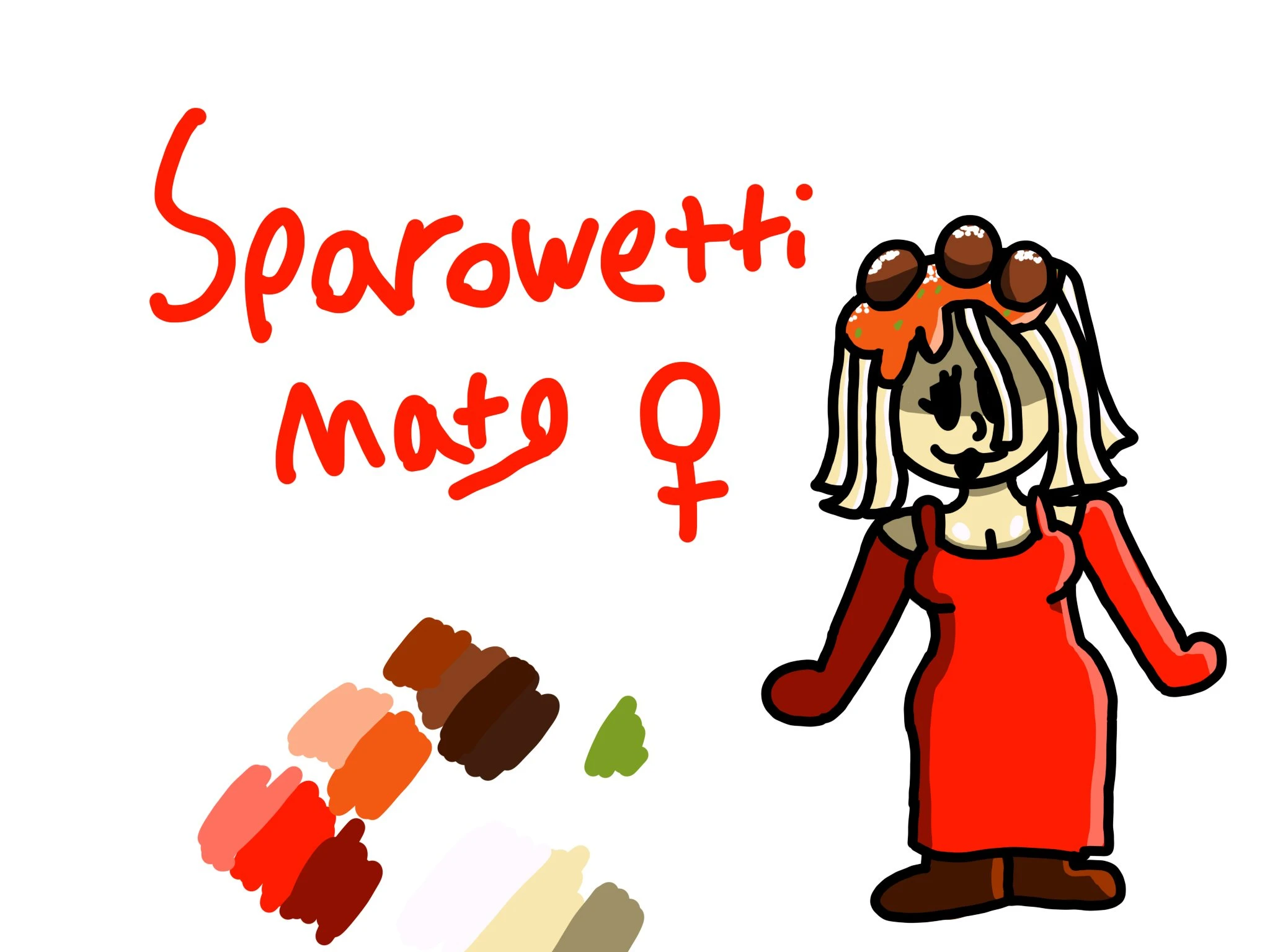 Breadna and Friends porn comic picture 107