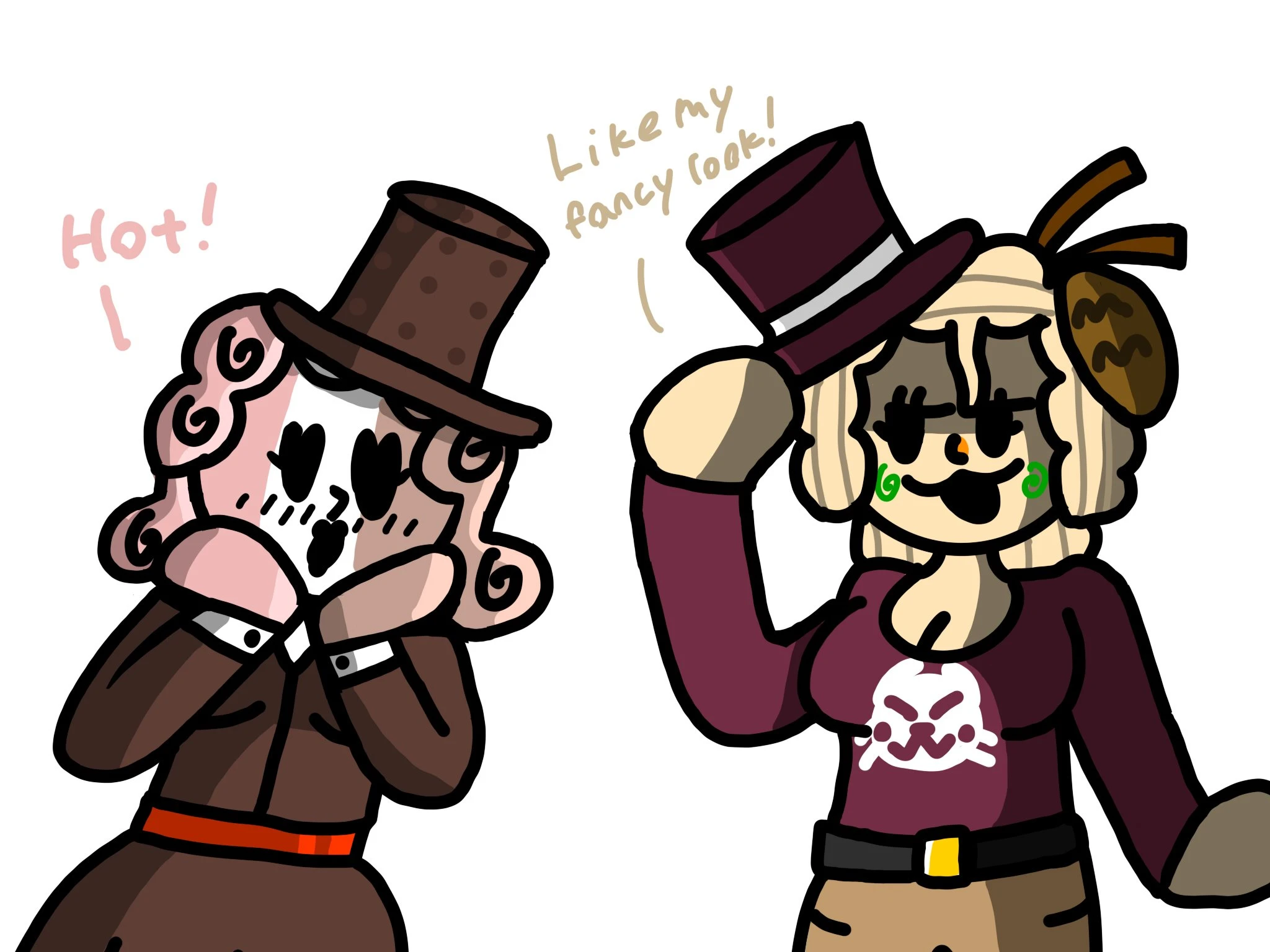 Breadna and Friends porn comic picture 112