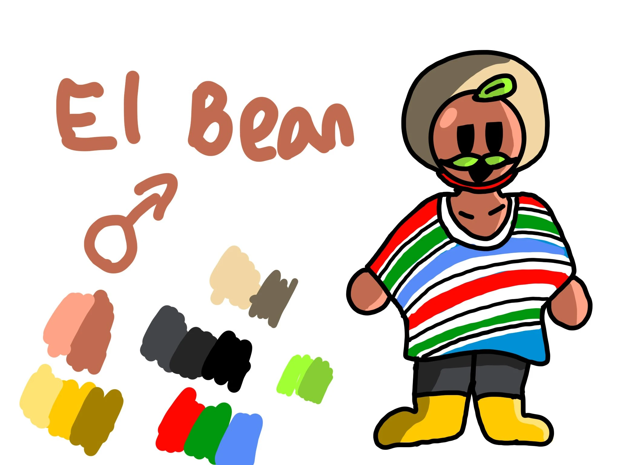 Breadna and Friends porn comic picture 116