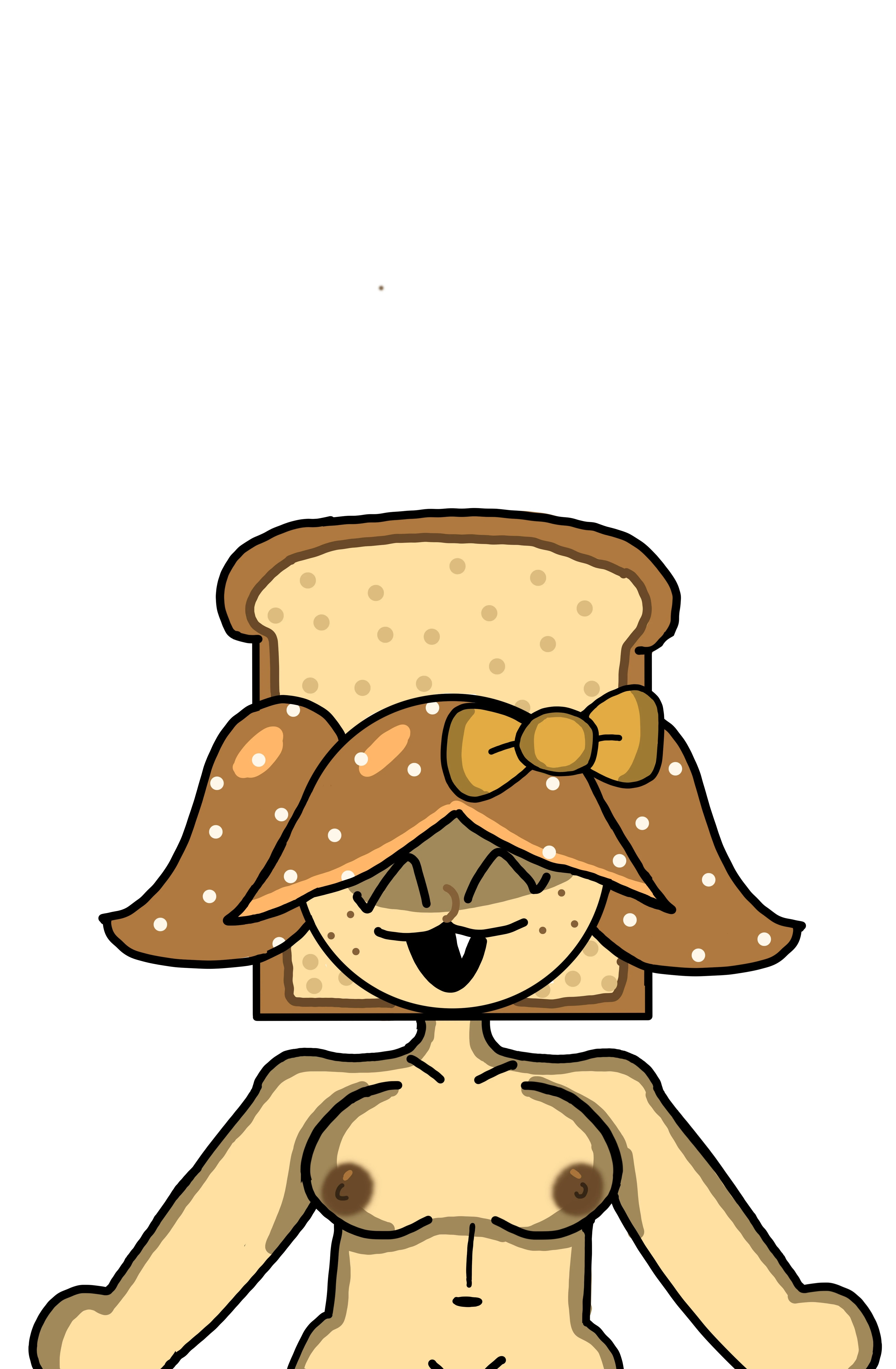 Breadna and Friends porn comic picture 15