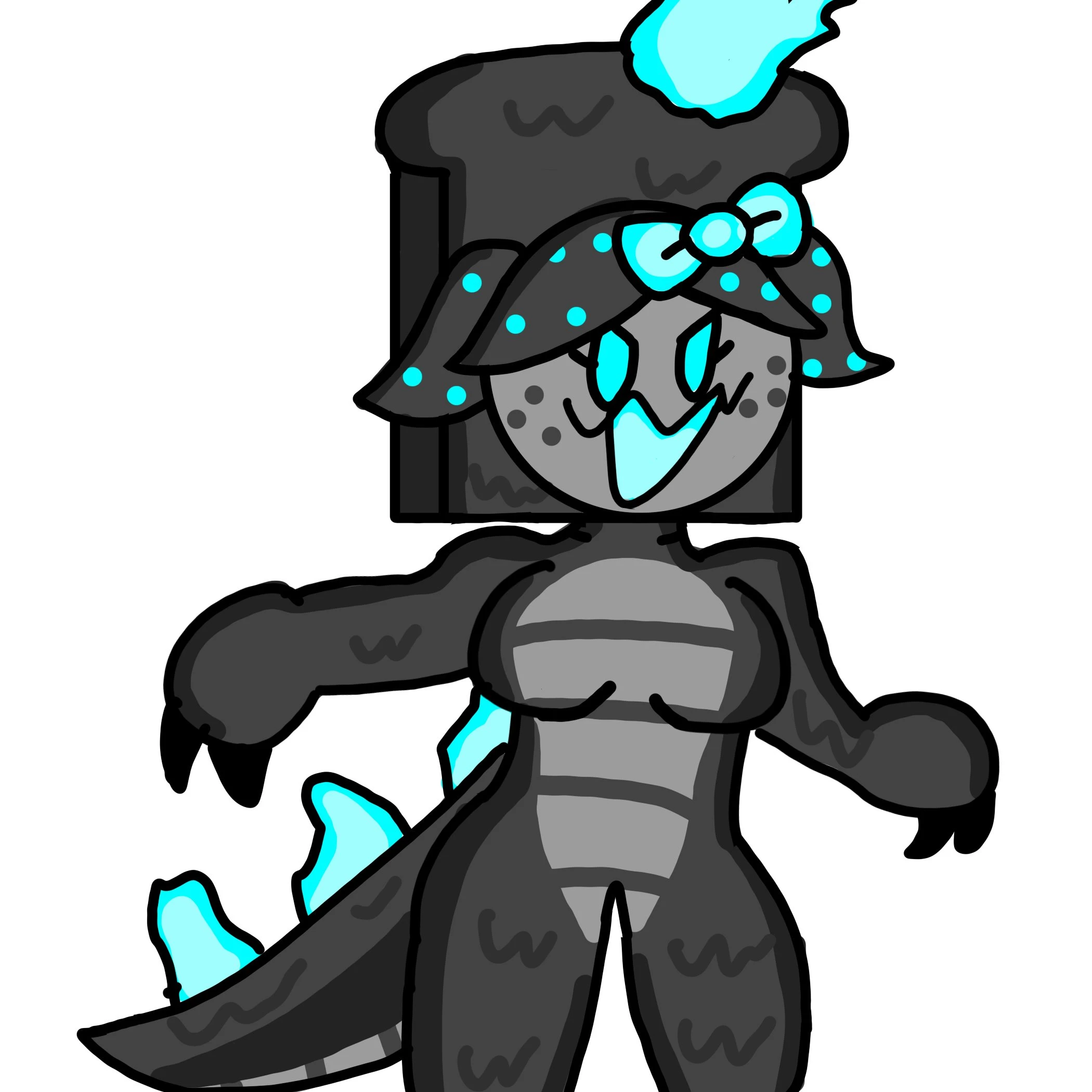 Breadna and Friends porn comic picture 16