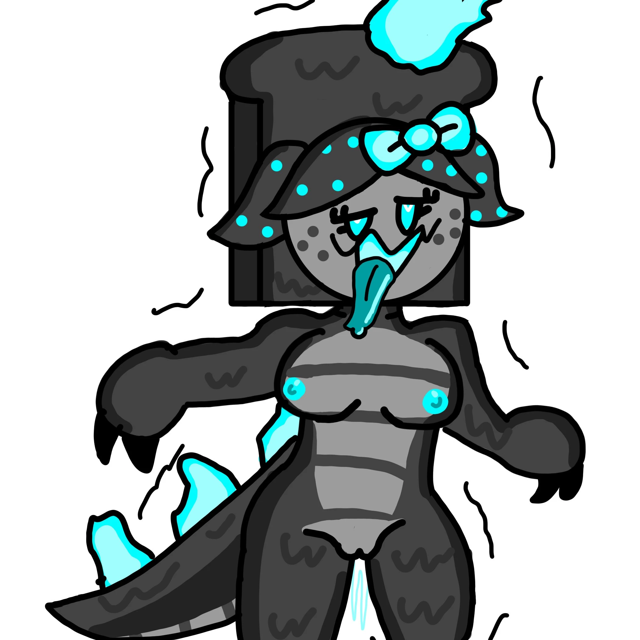 Breadna and Friends porn comic picture 17