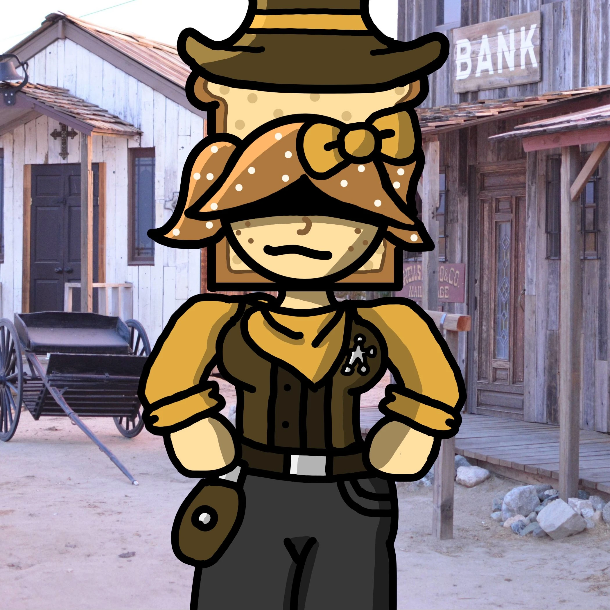 Breadna and Friends porn comic picture 19