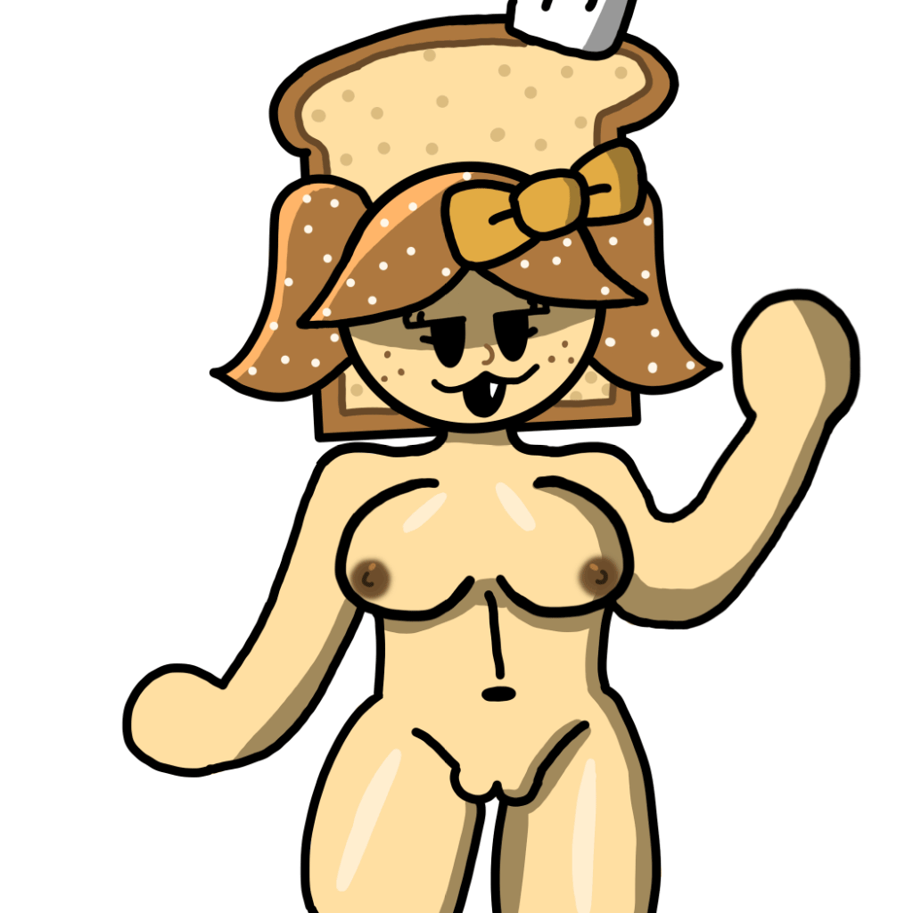 Breadna and Friends porn comic picture 22