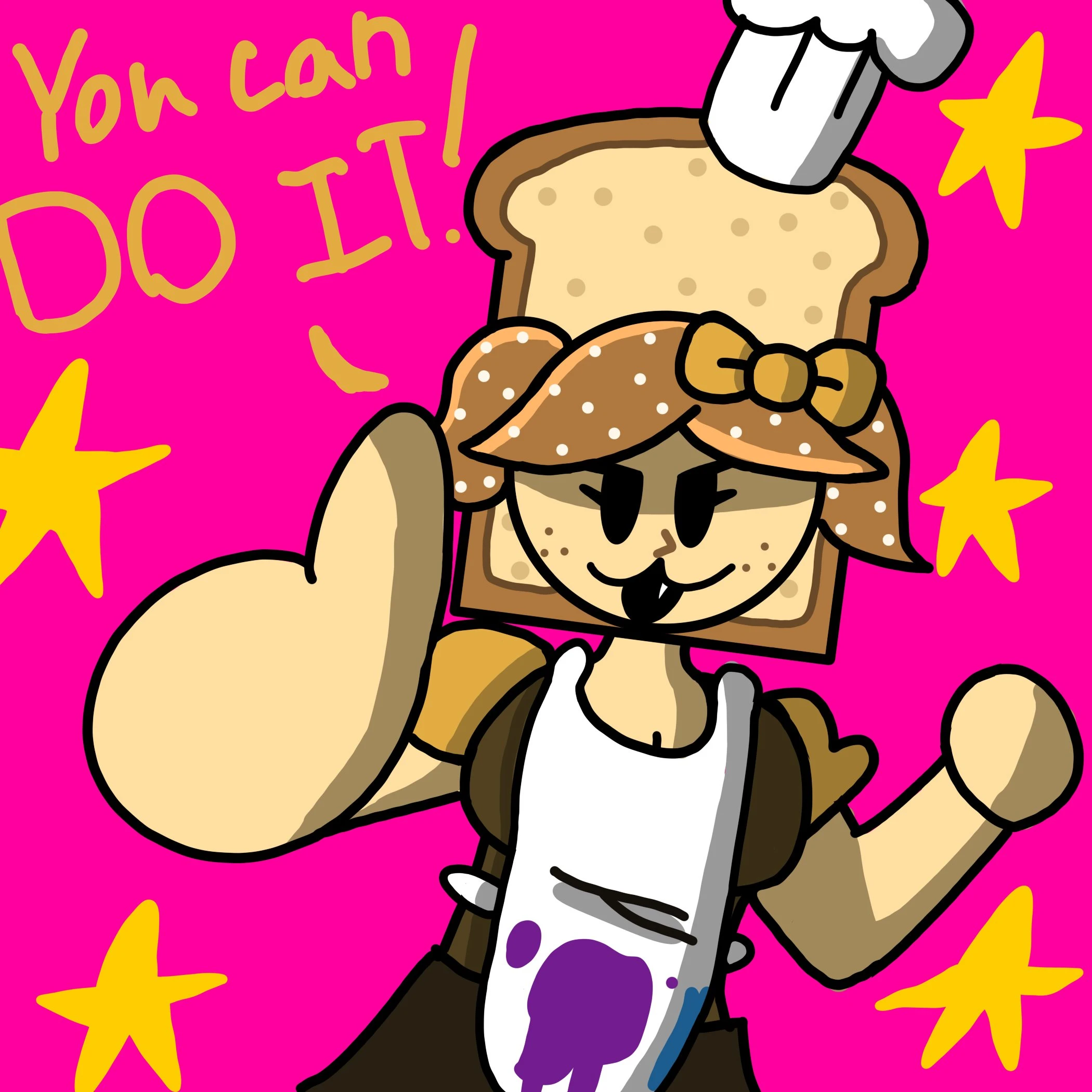 Breadna and Friends porn comic picture 29