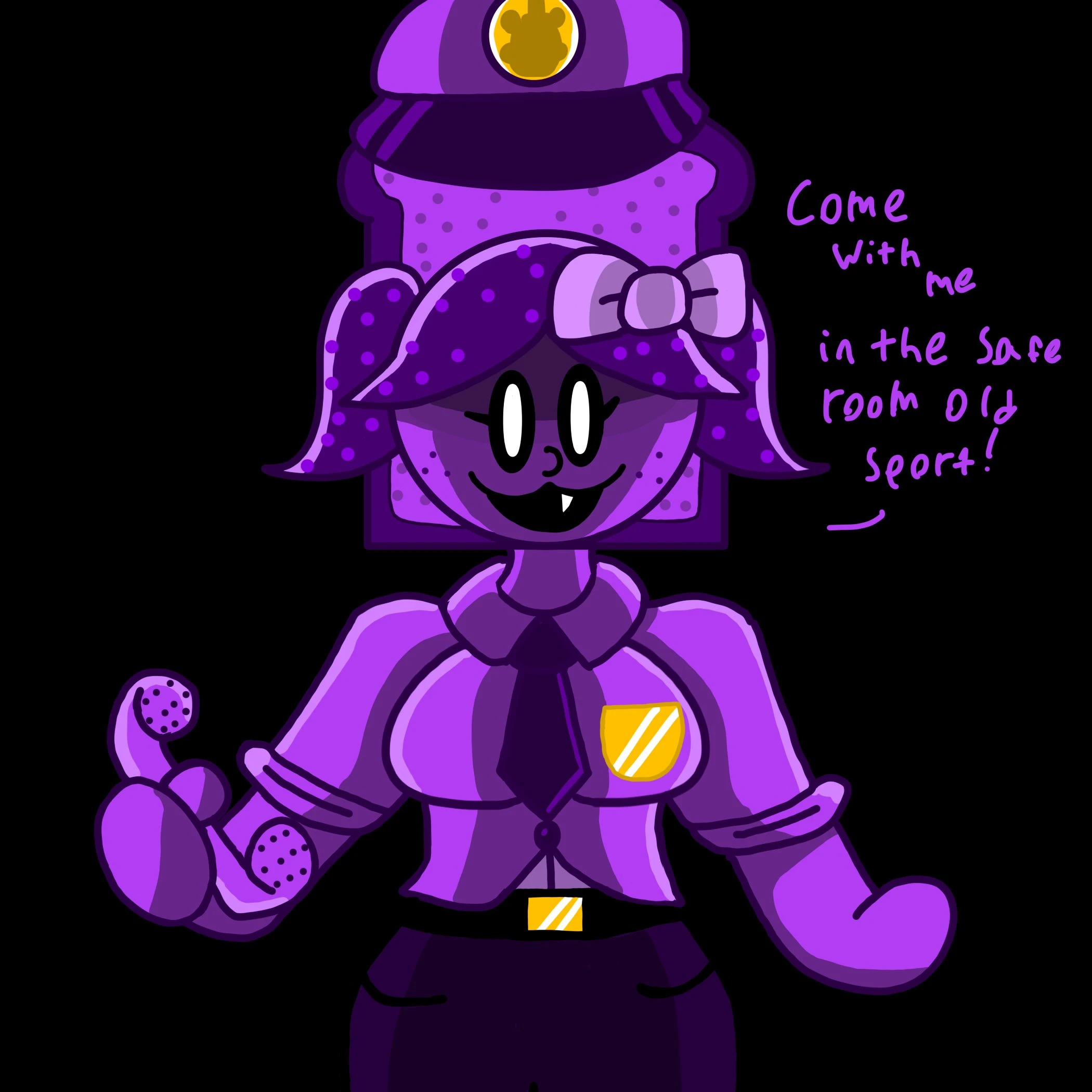 Breadna and Friends porn comic picture 33