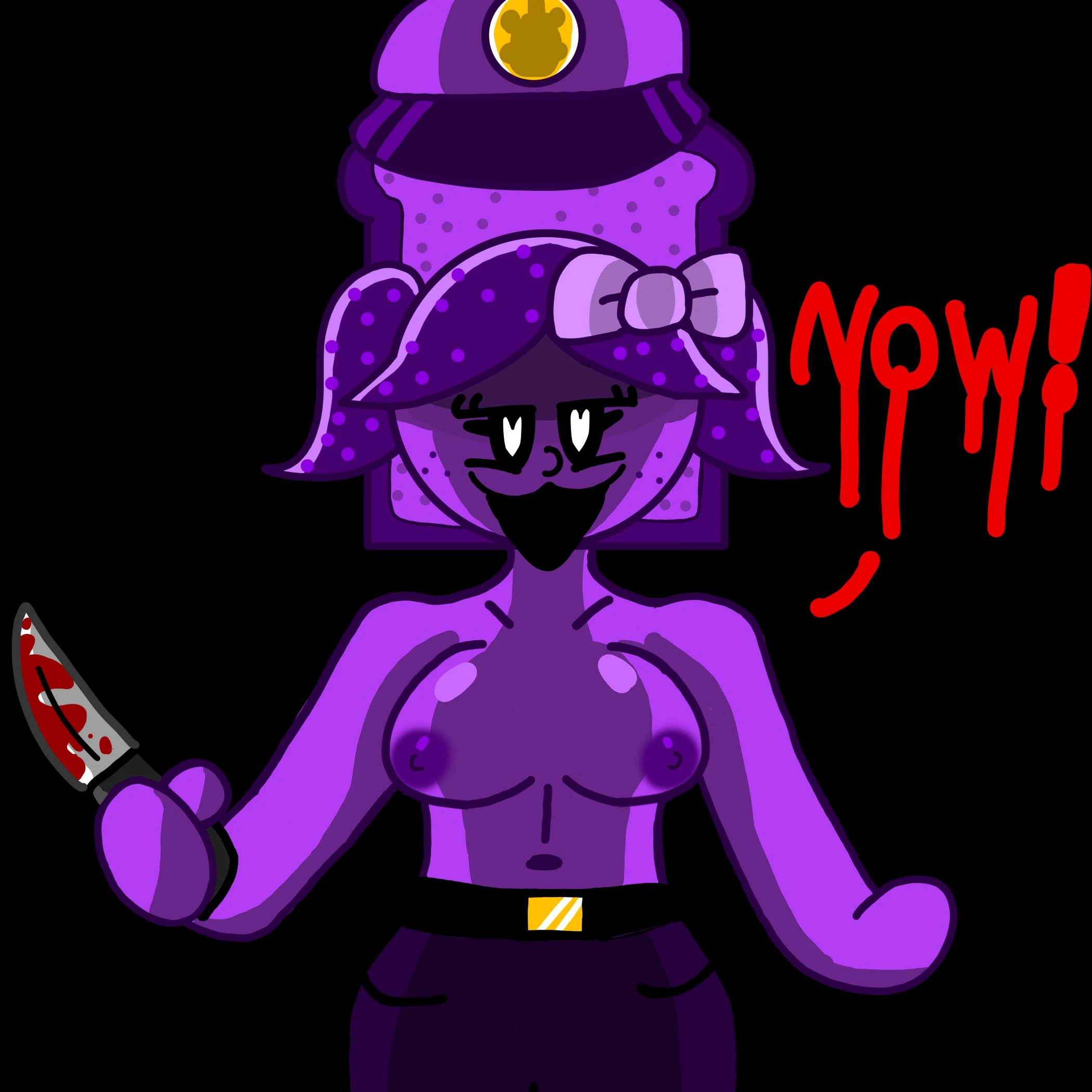 Breadna and Friends porn comic picture 34