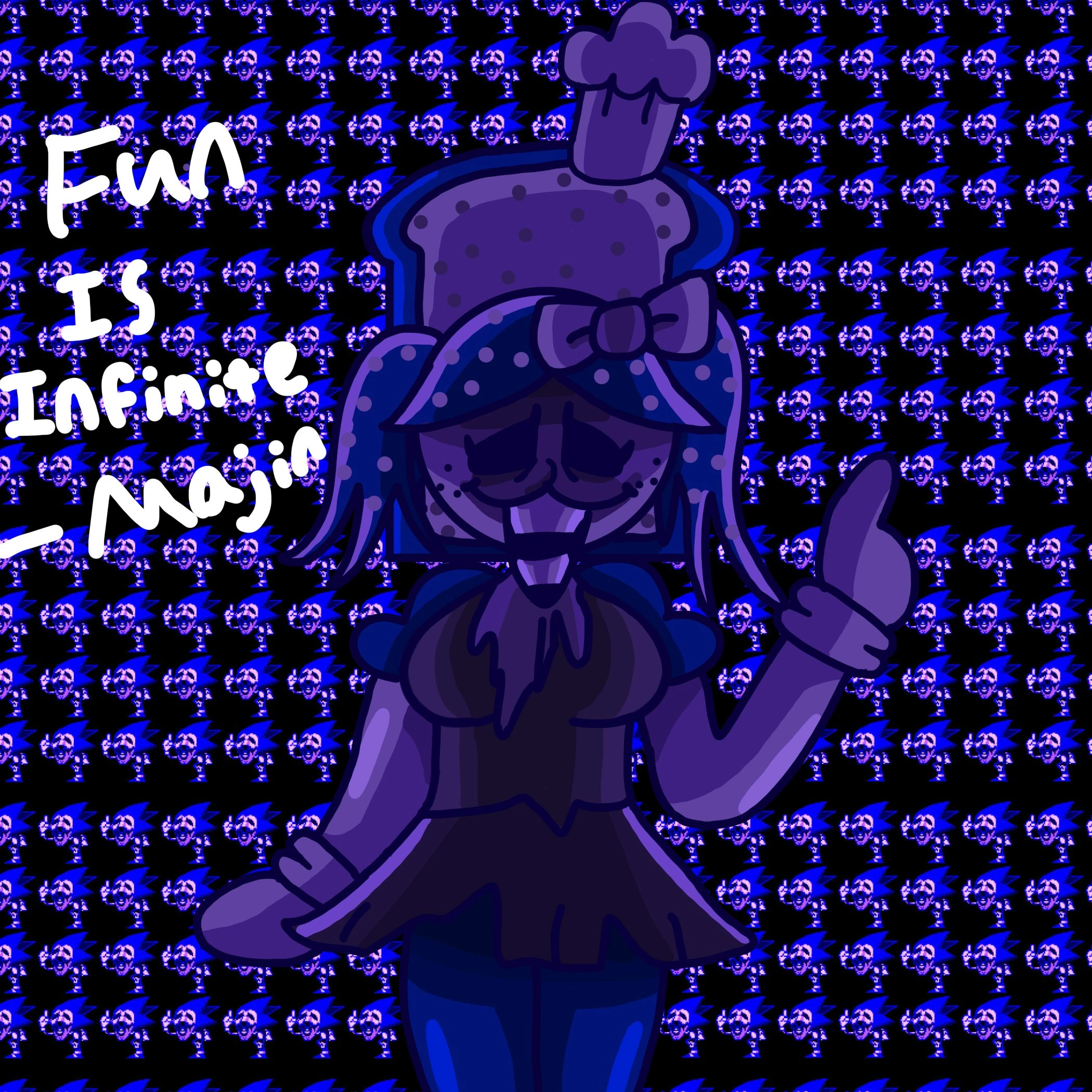 Breadna and Friends porn comic picture 35