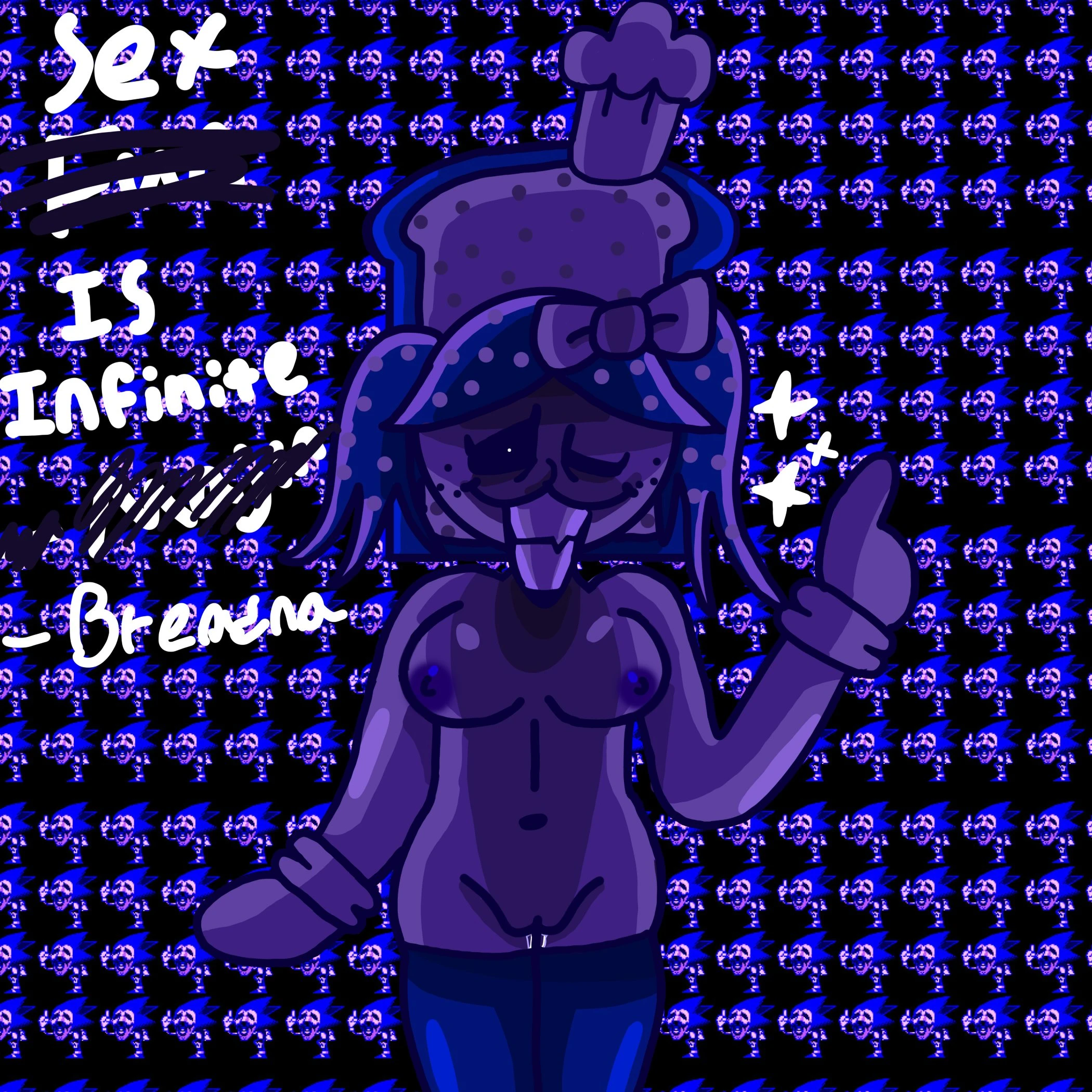 Breadna and Friends porn comic picture 36