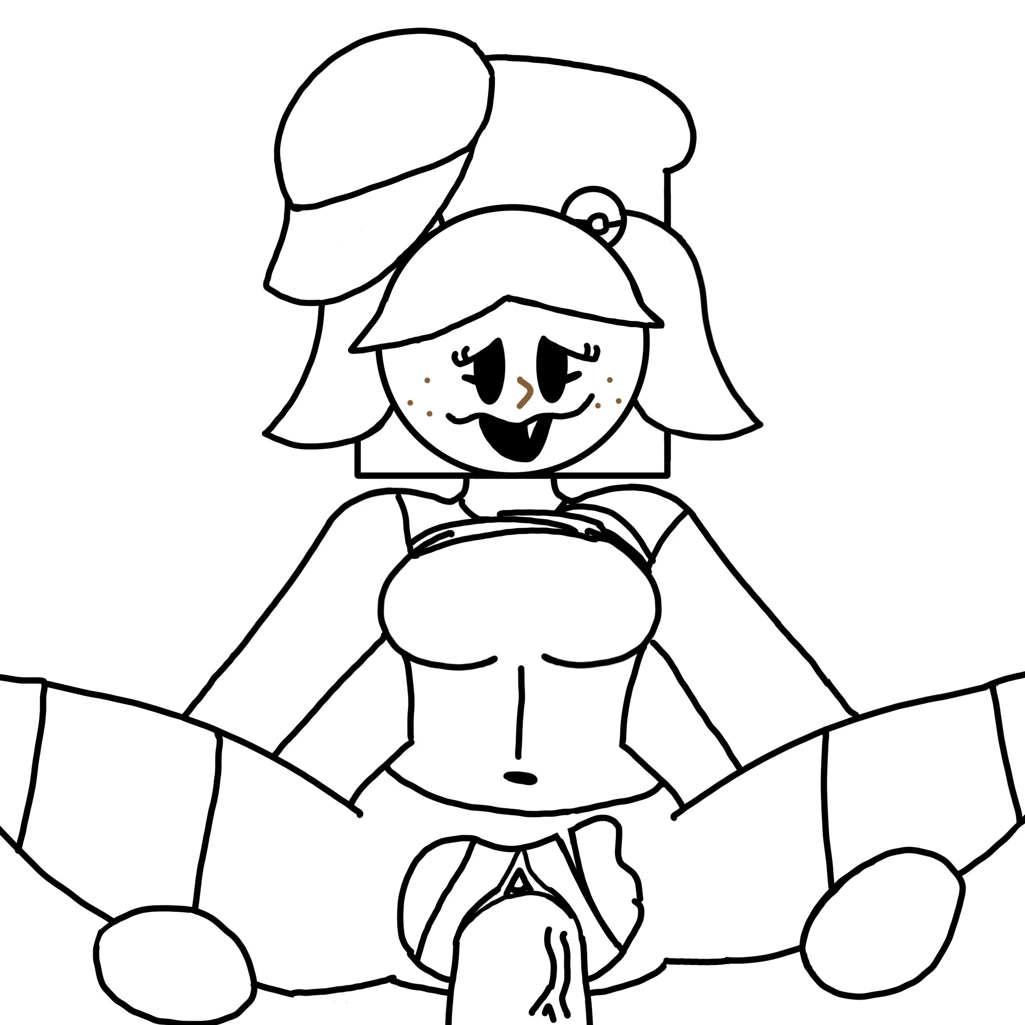 Breadna and Friends porn comic picture 38