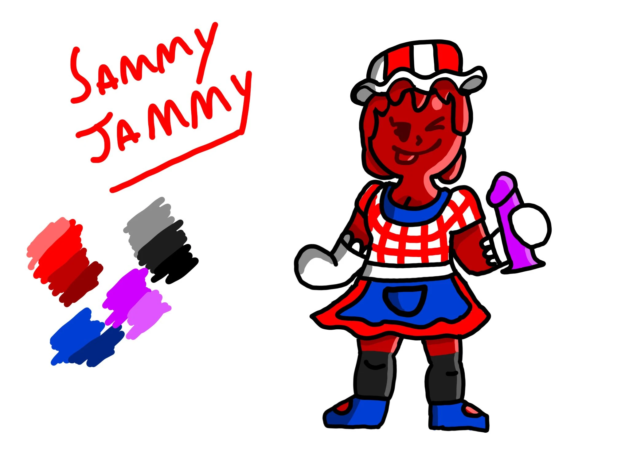 Breadna and Friends porn comic picture 42