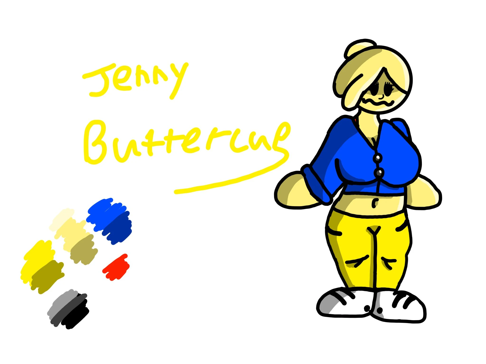 Breadna and Friends porn comic picture 49