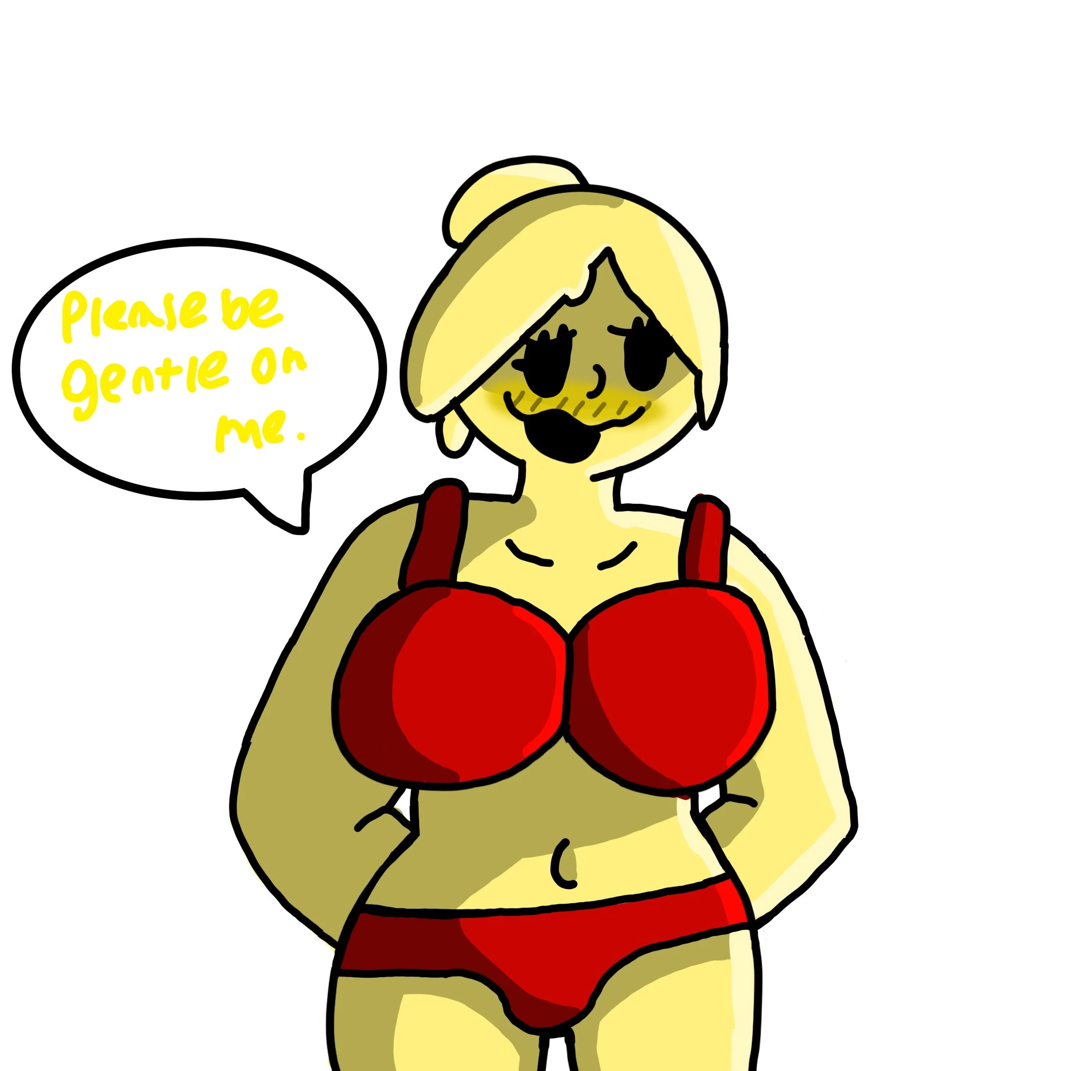 Breadna and Friends porn comic picture 50