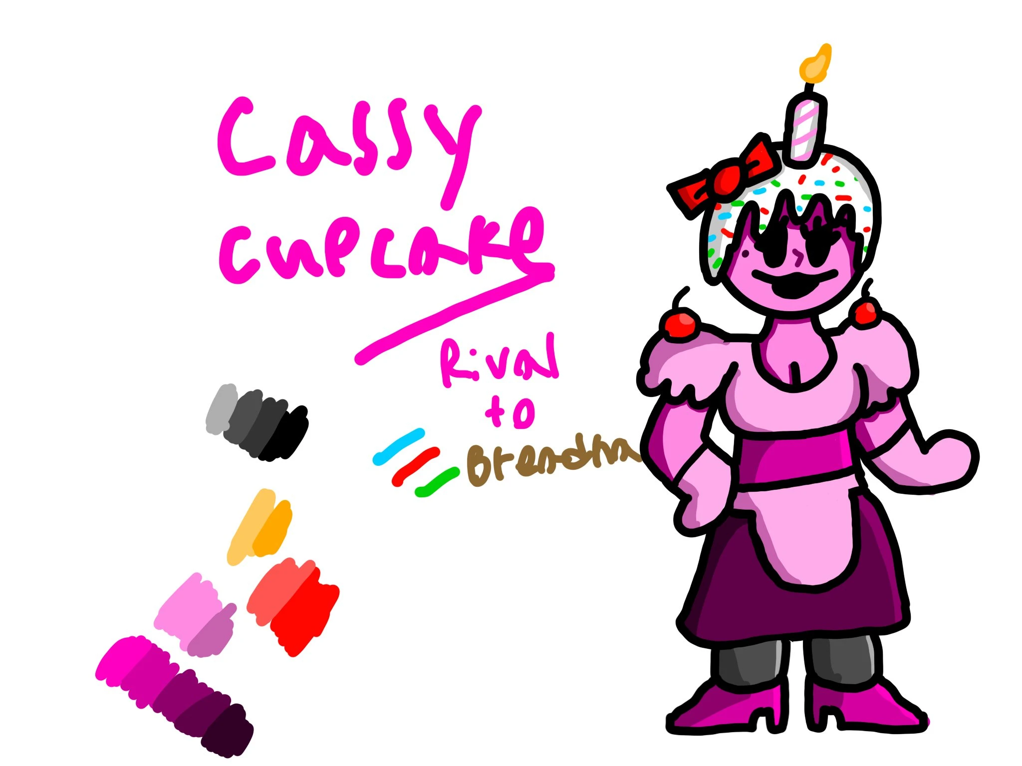 Breadna and Friends porn comic picture 52