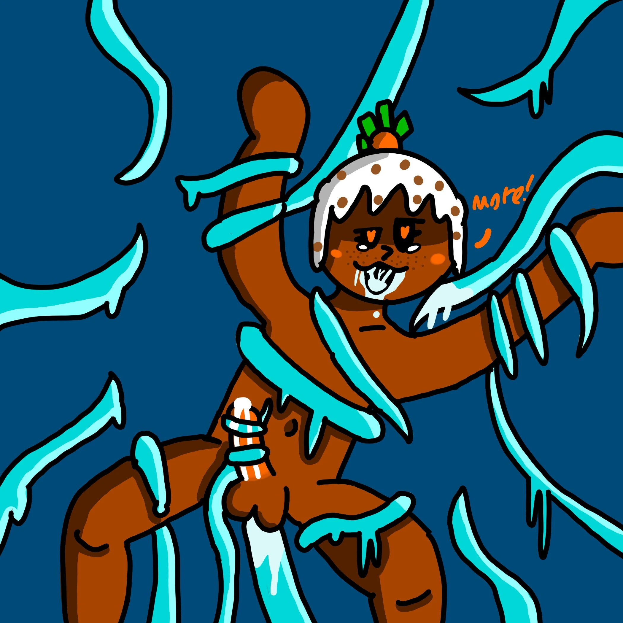 Breadna and Friends porn comic picture 58