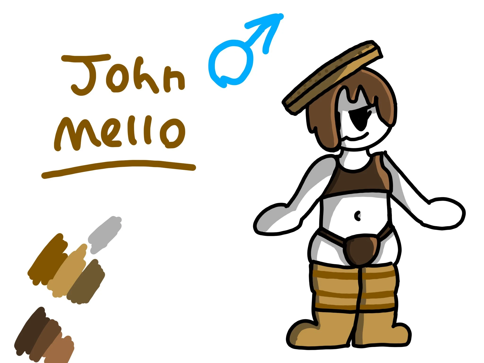 Breadna and Friends porn comic picture 59