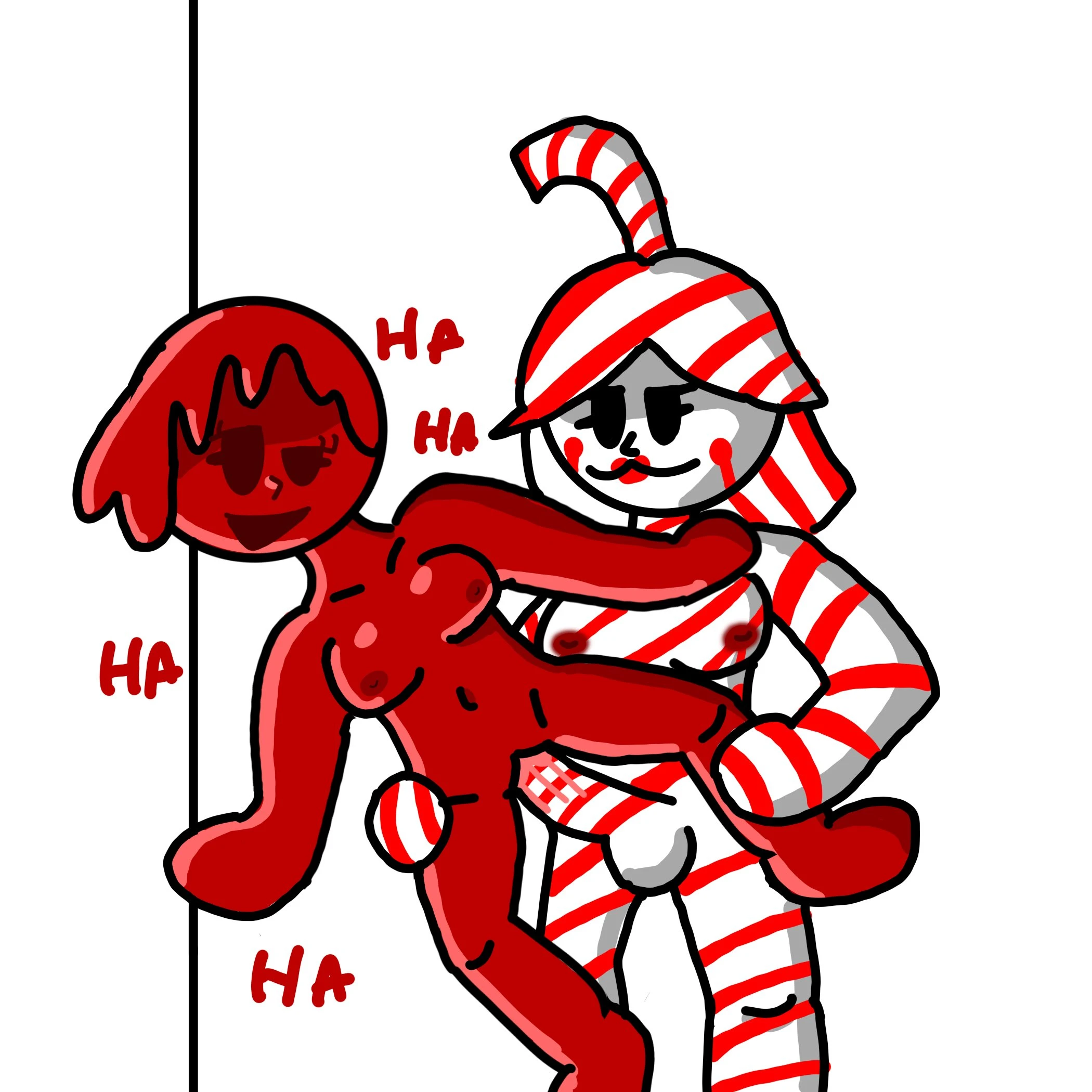 Breadna and Friends porn comic picture 67