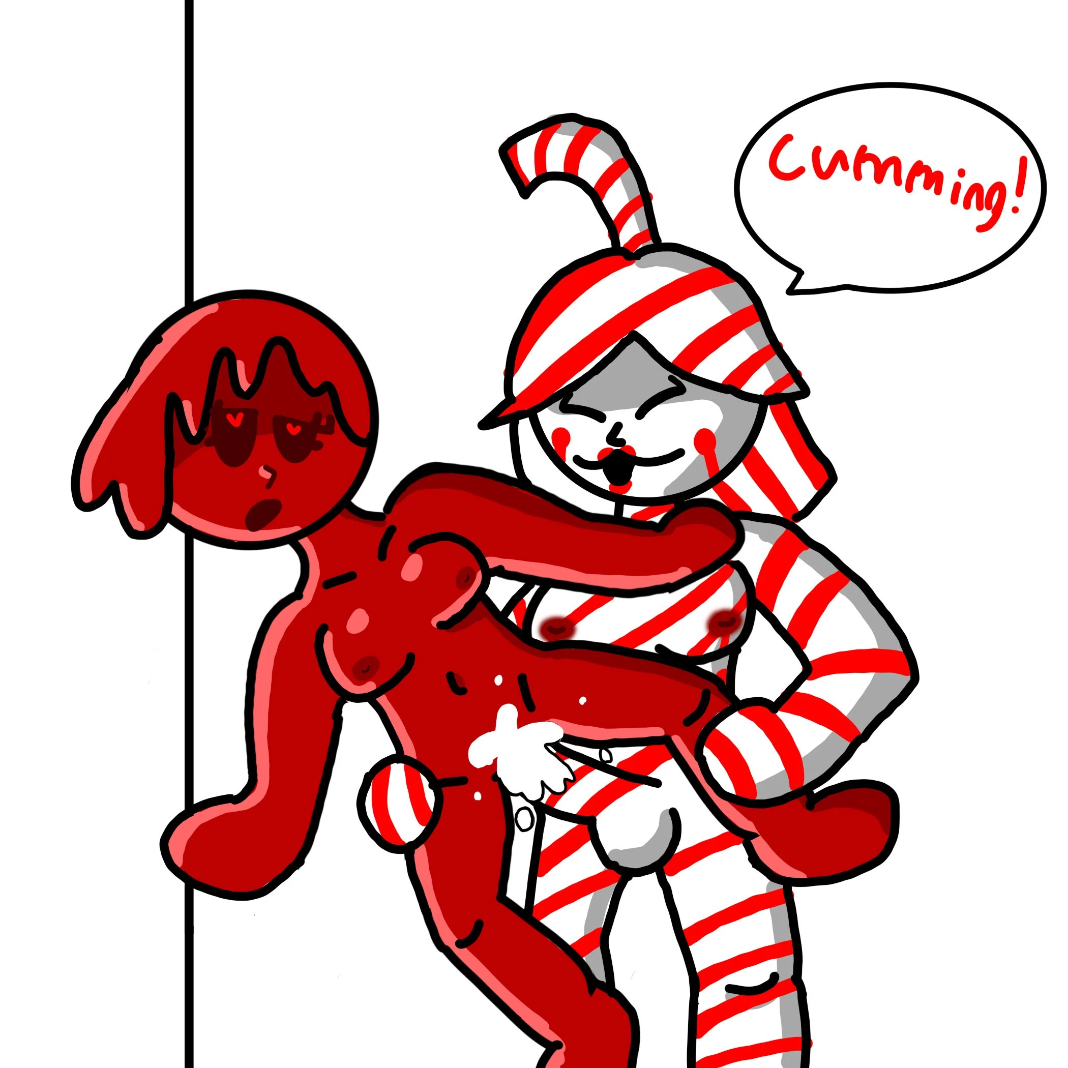 Breadna and Friends porn comic picture 68