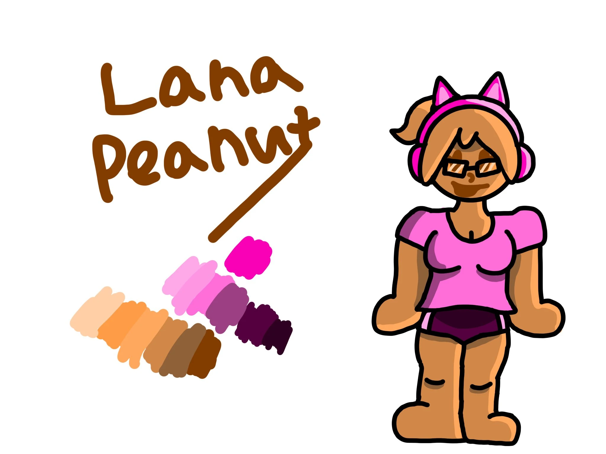 Breadna and Friends porn comic picture 72