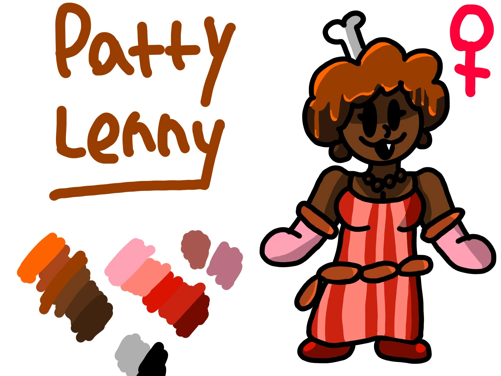 Breadna and Friends porn comic picture 75