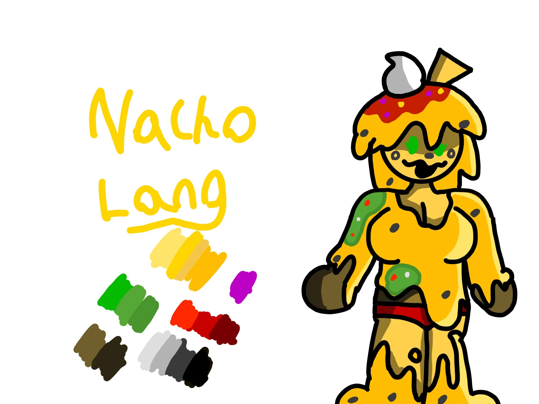 Breadna and Friends porn comic picture 79