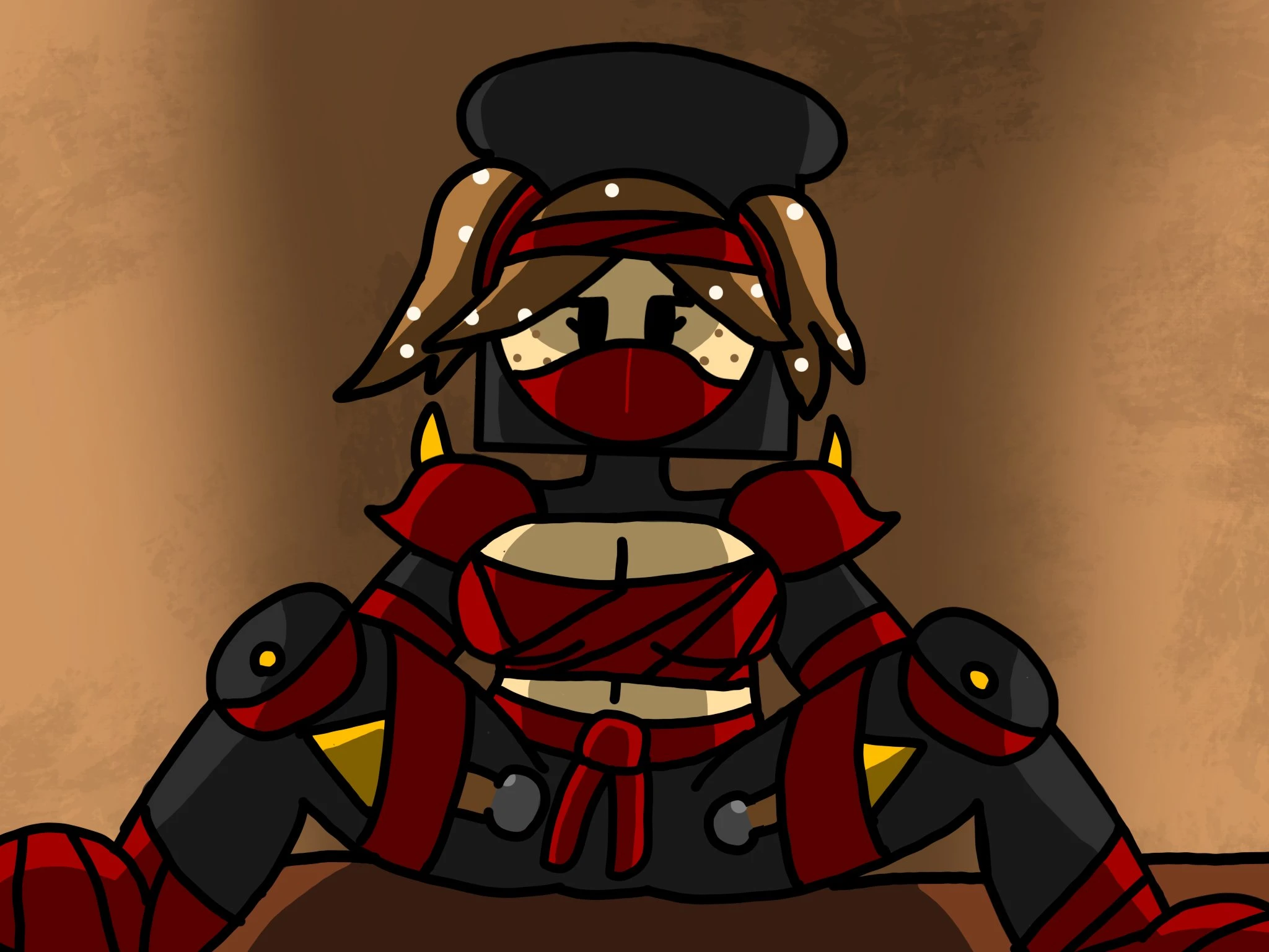 Breadna and Friends porn comic picture 8