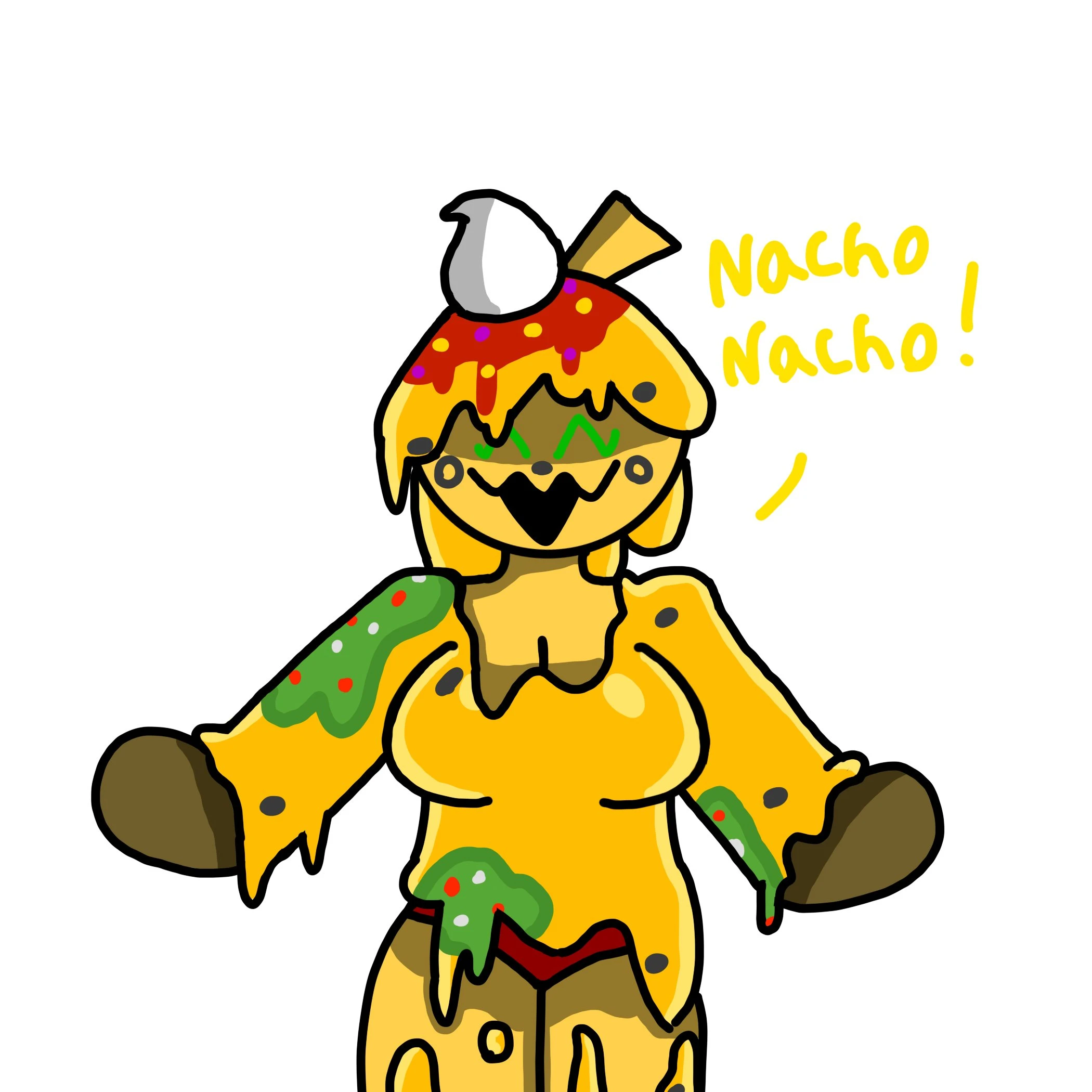 Breadna and Friends porn comic picture 80