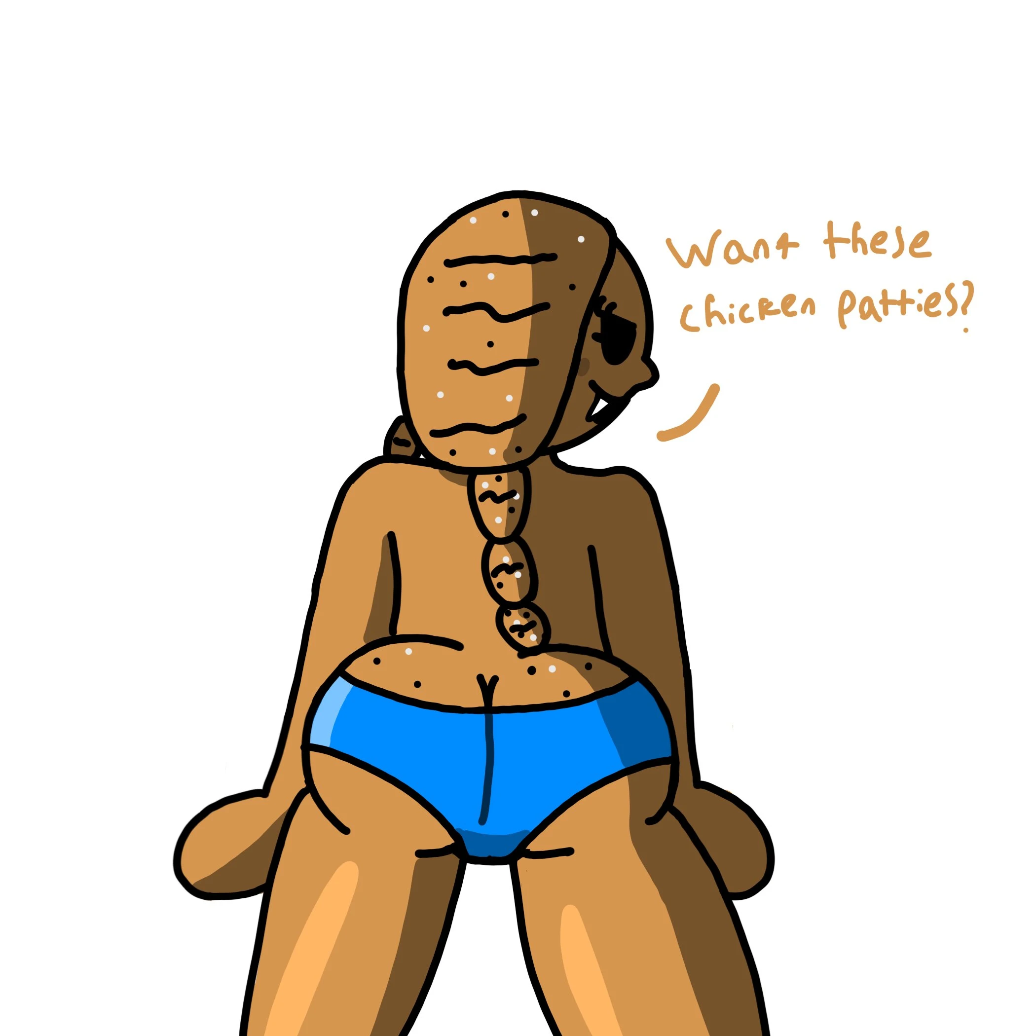 Breadna and Friends porn comic picture 93