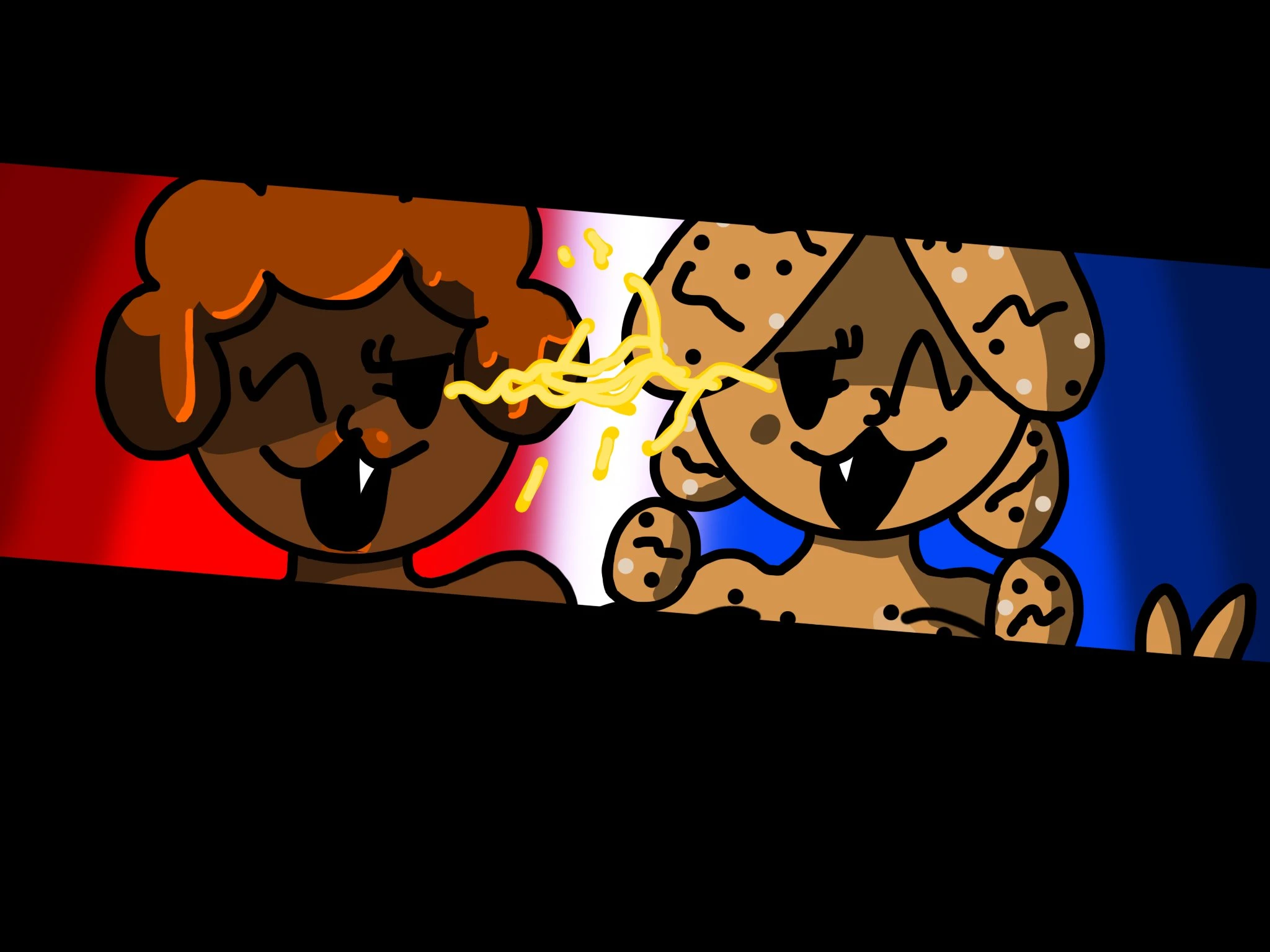 Breadna and Friends porn comic picture 96