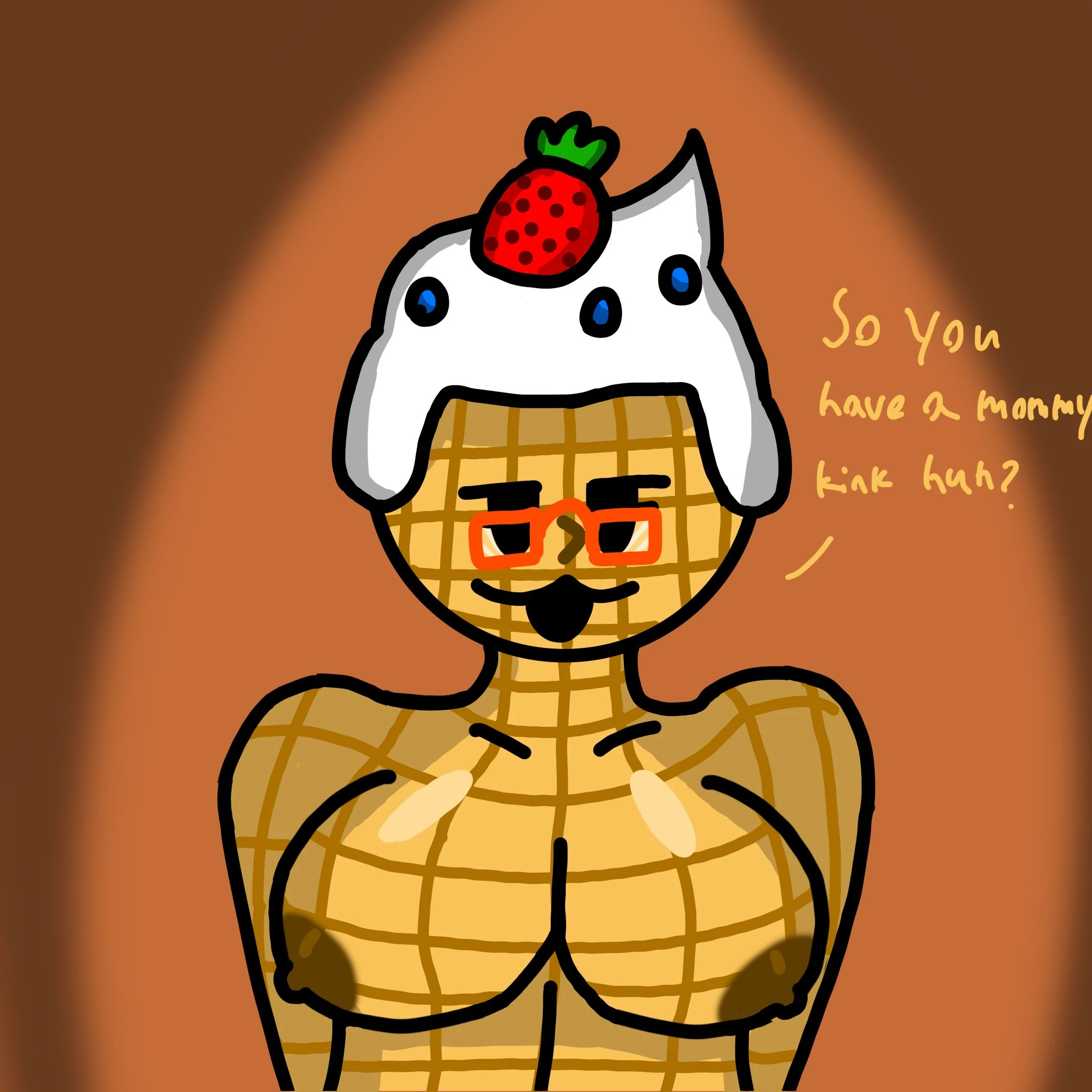 Breadna and Friends porn comic picture 98