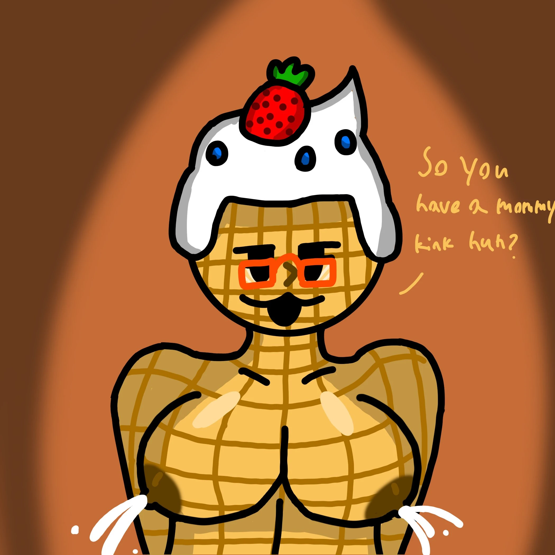 Breadna and Friends porn comic picture 99