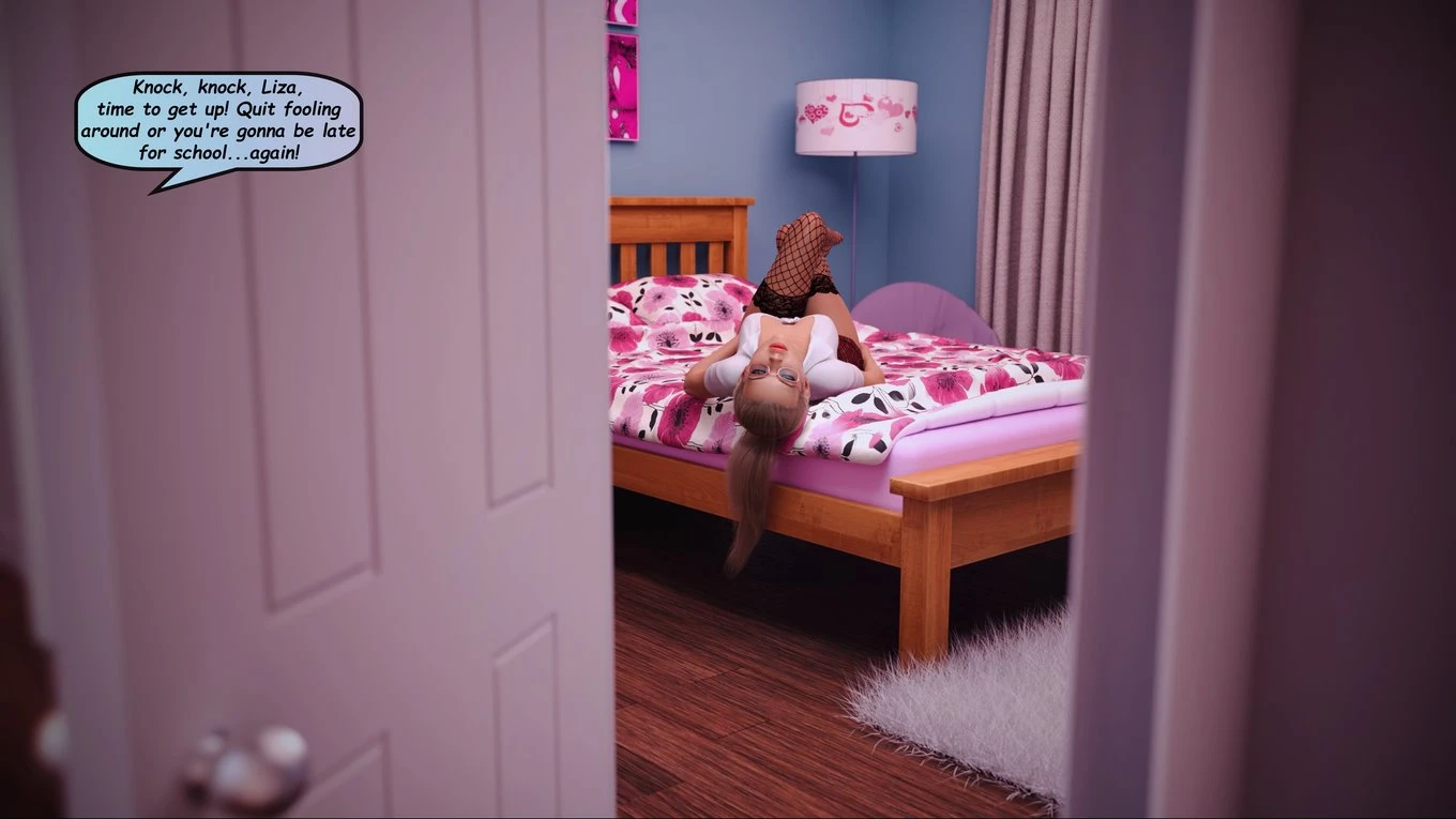 Breaking Boundaries porn comic picture 2