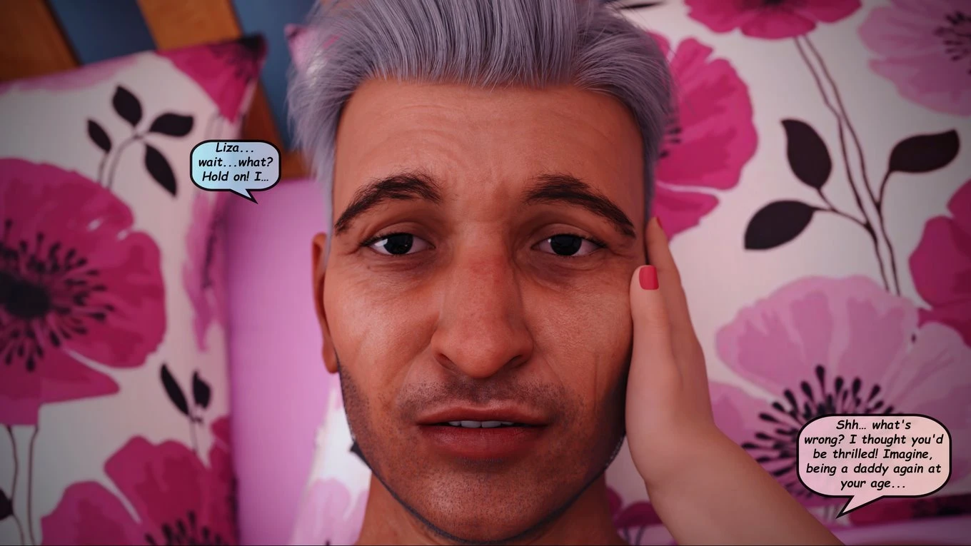 Breaking Boundaries porn comic picture 57