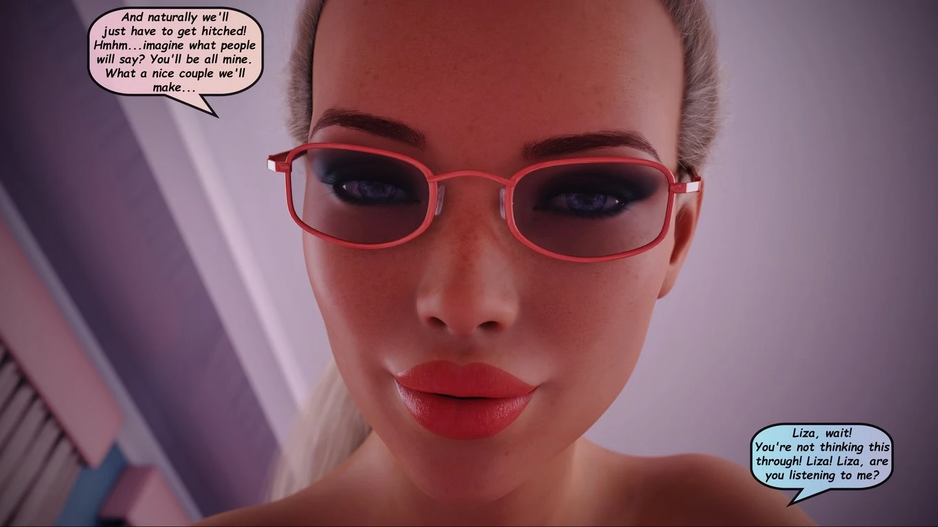 Breaking Boundaries porn comic picture 58