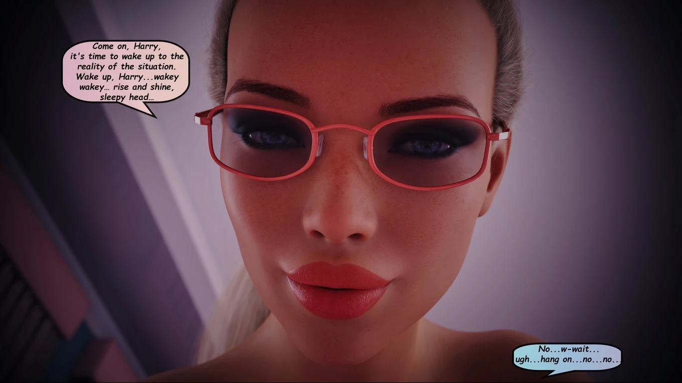 Breaking Boundaries porn comic picture 59