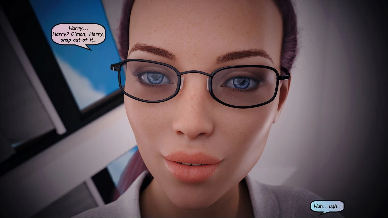 Breaking Boundaries porn comic picture 60