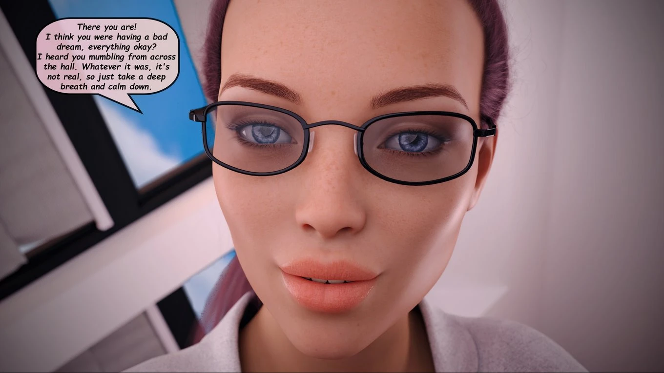 Breaking Boundaries porn comic picture 61