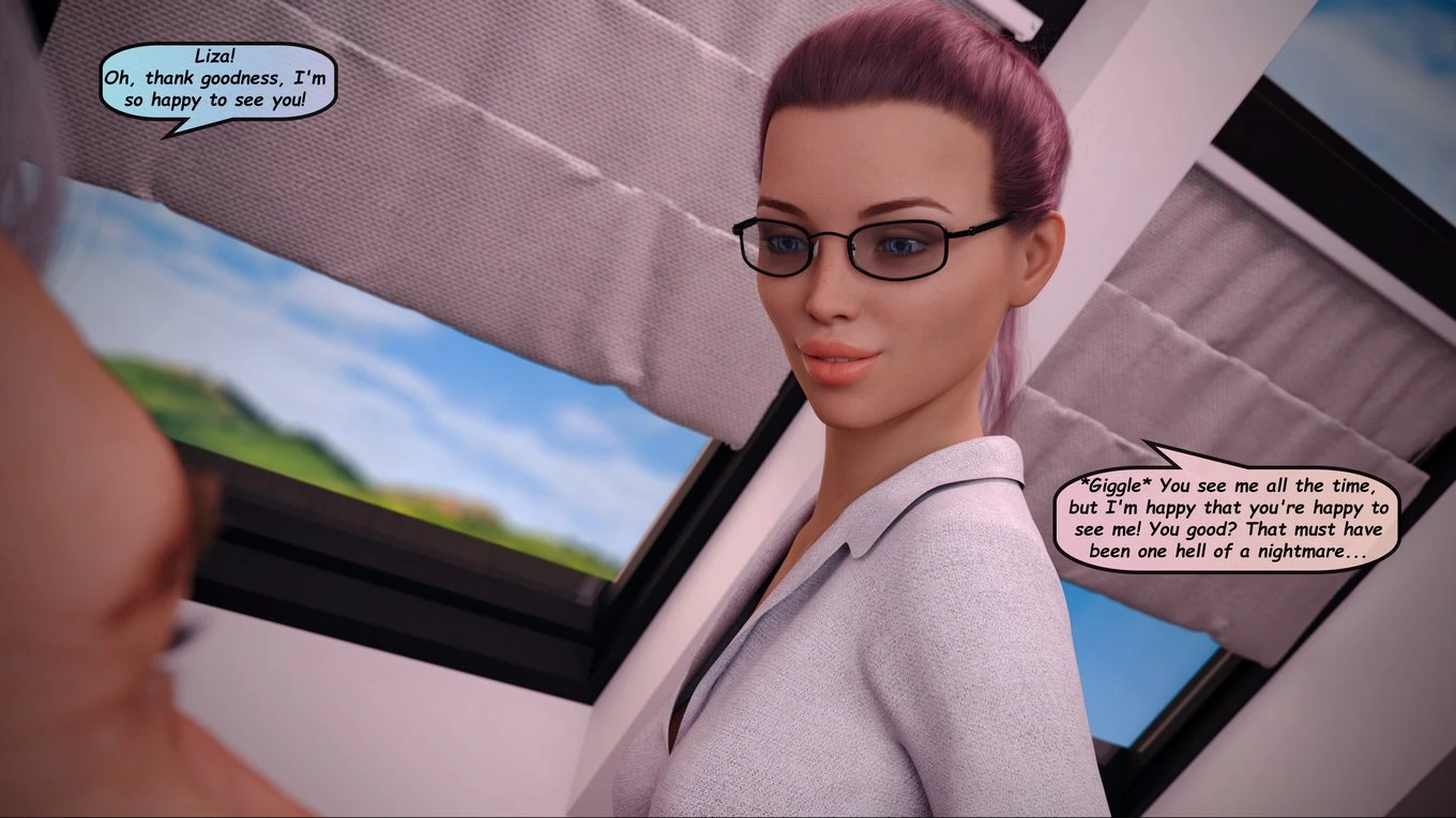 Breaking Boundaries porn comic picture 62