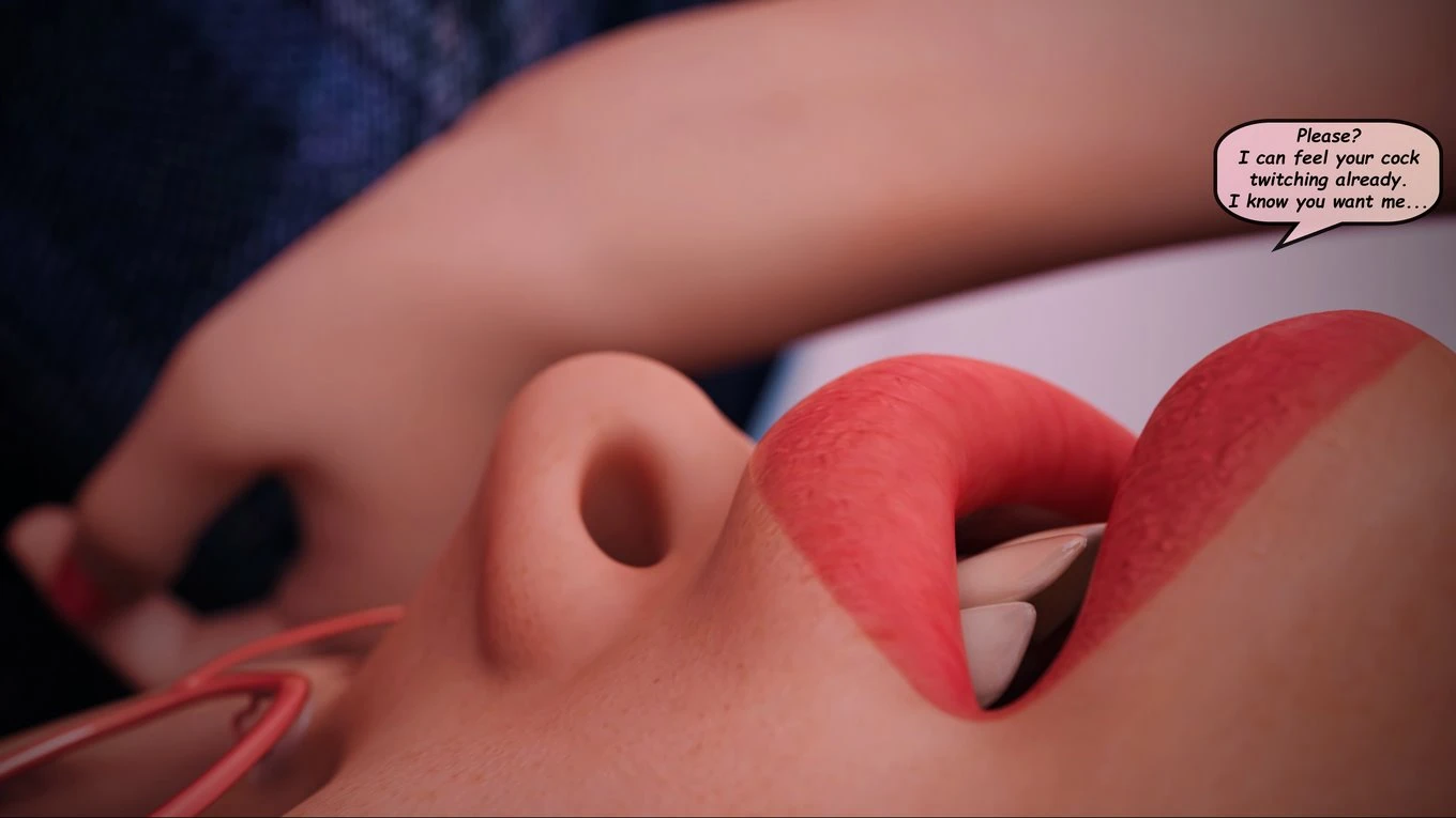 Breaking Boundaries porn comic picture 8