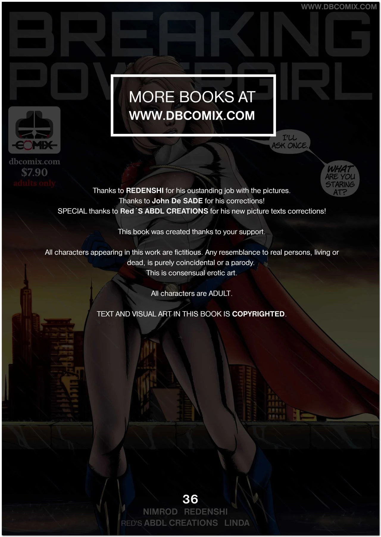 Breaking Chun-Li porn comic picture 37