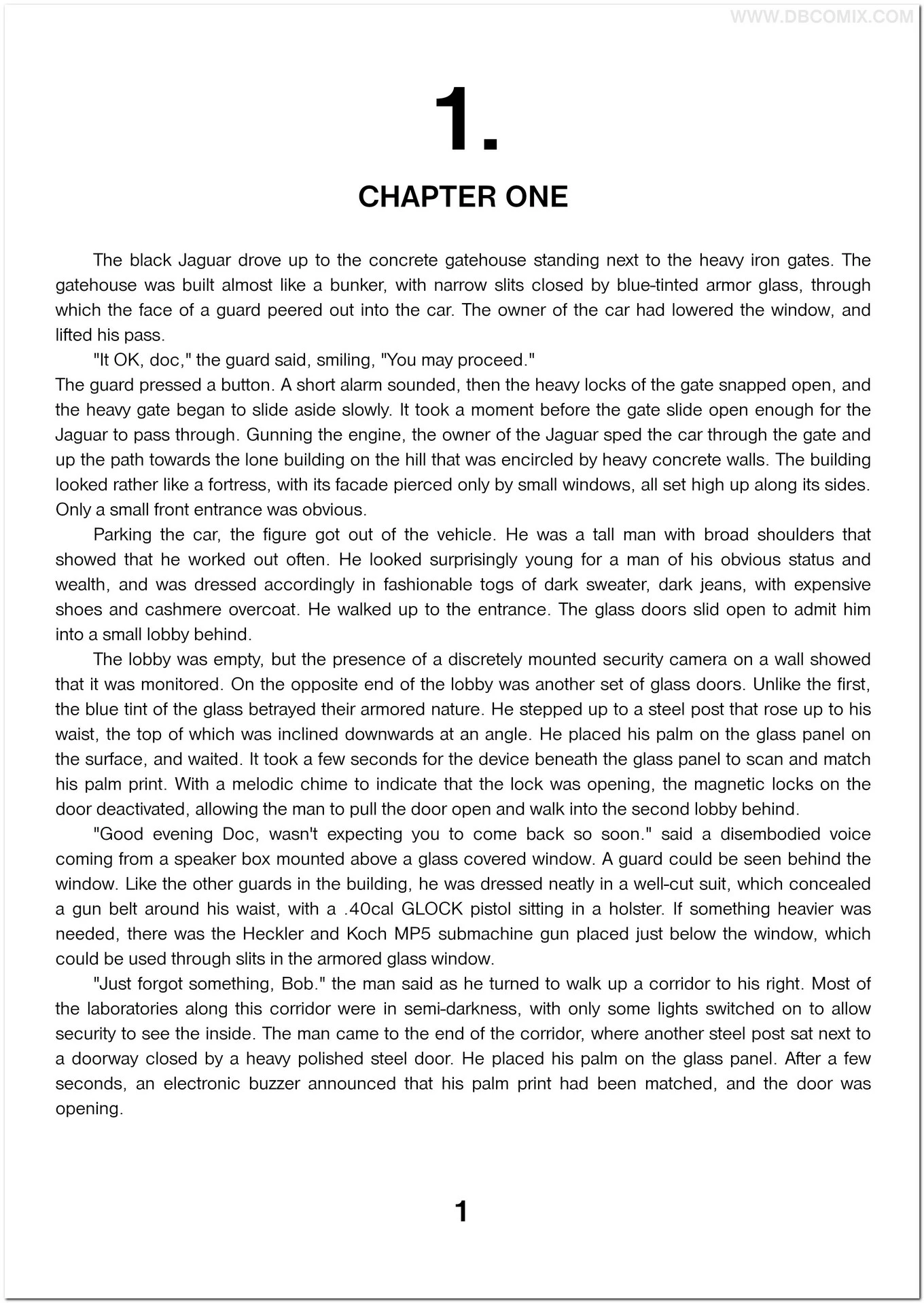 Breaking Mystique porn comic picture 2