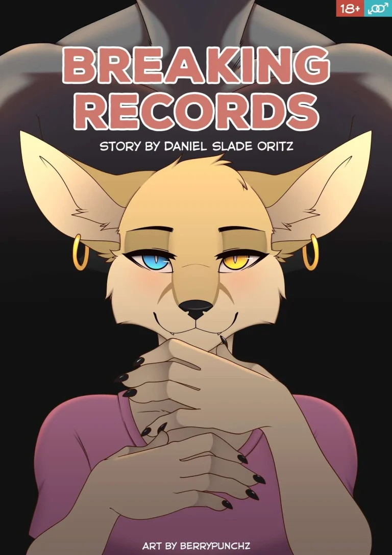 Breaking Records porn comic picture 1
