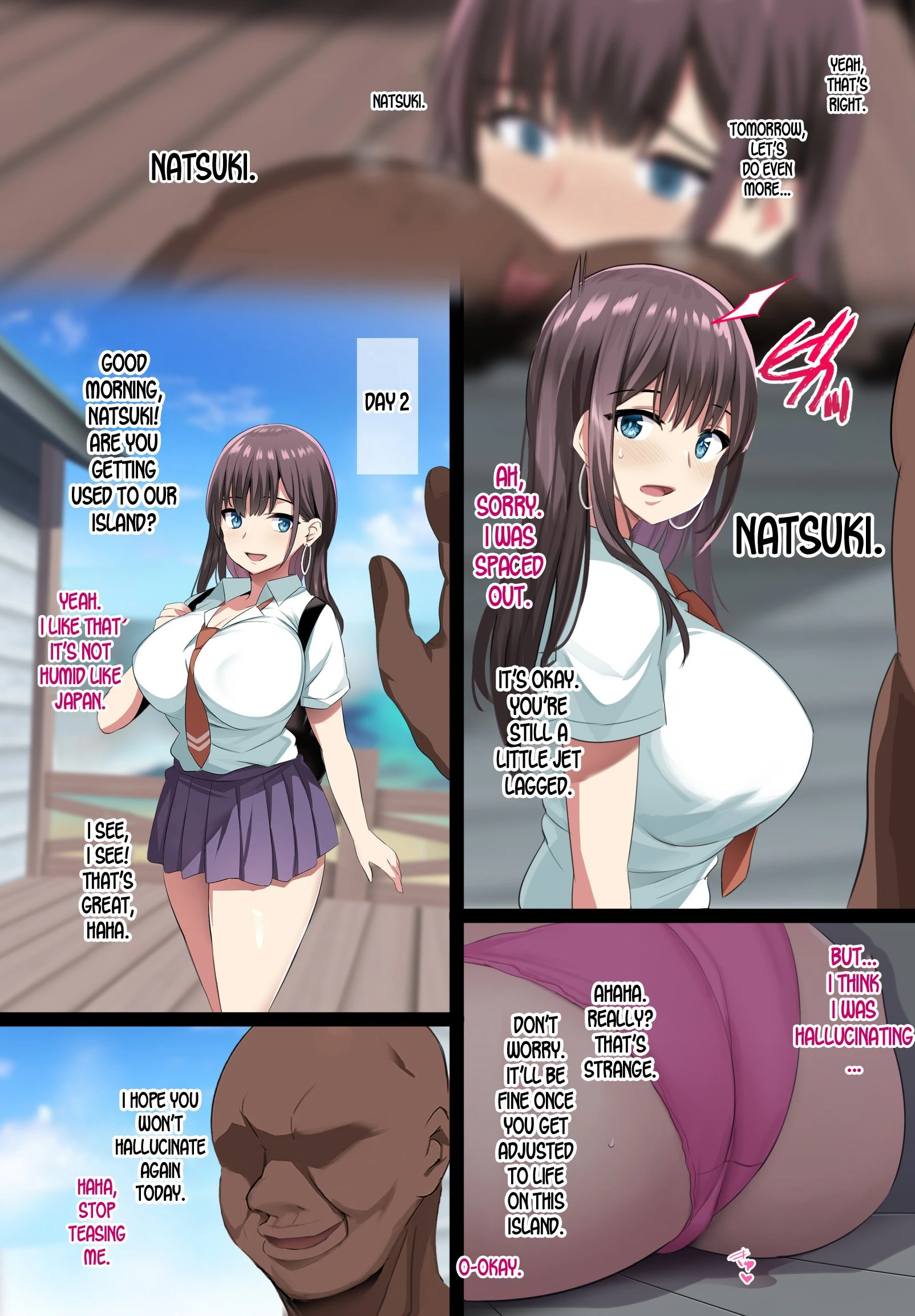 Breast Milk Party Without Borders | Kokkyou Naki Bonyuudan porn comic picture 9