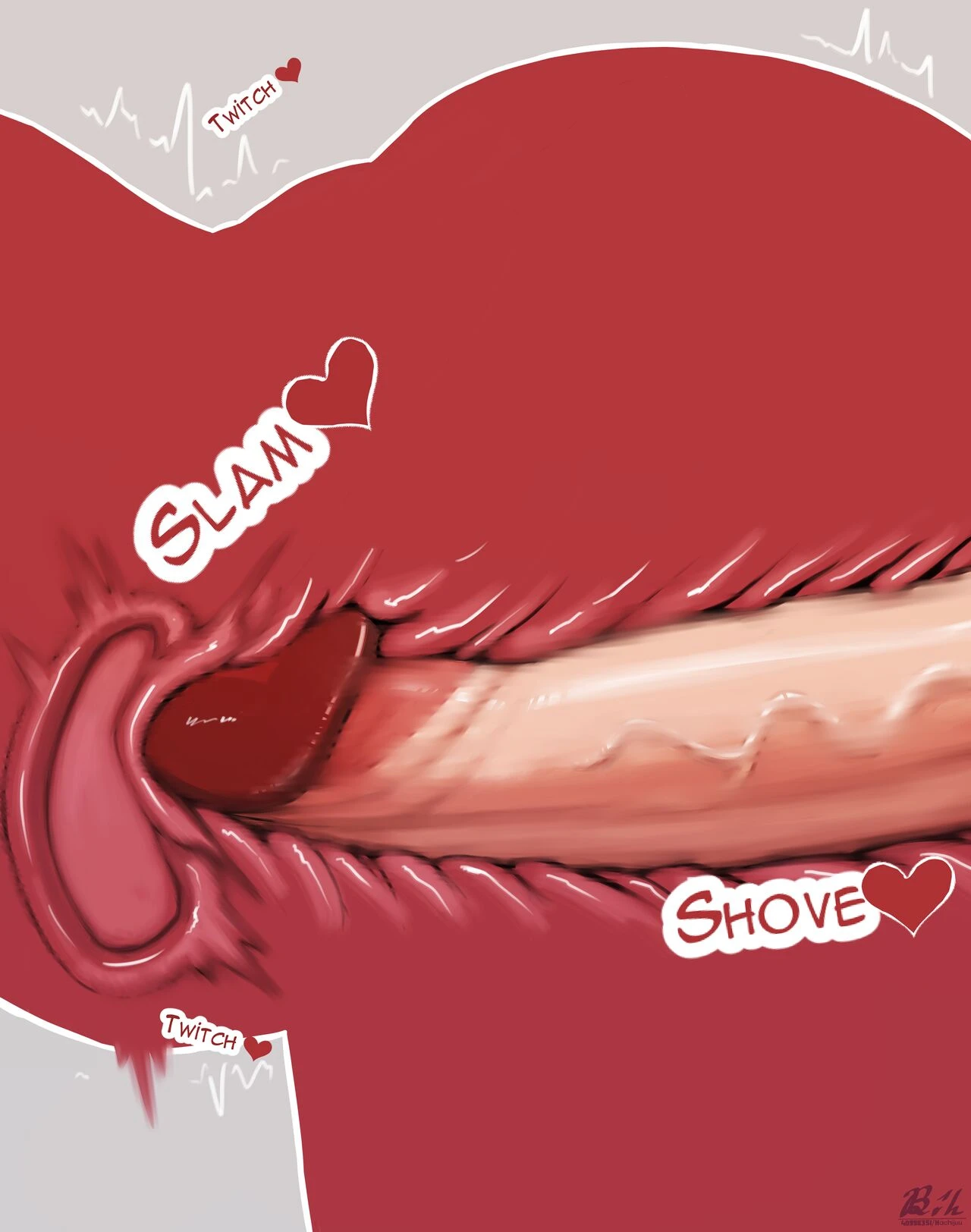 Bred by My Beloved Nephew porn comic picture 6